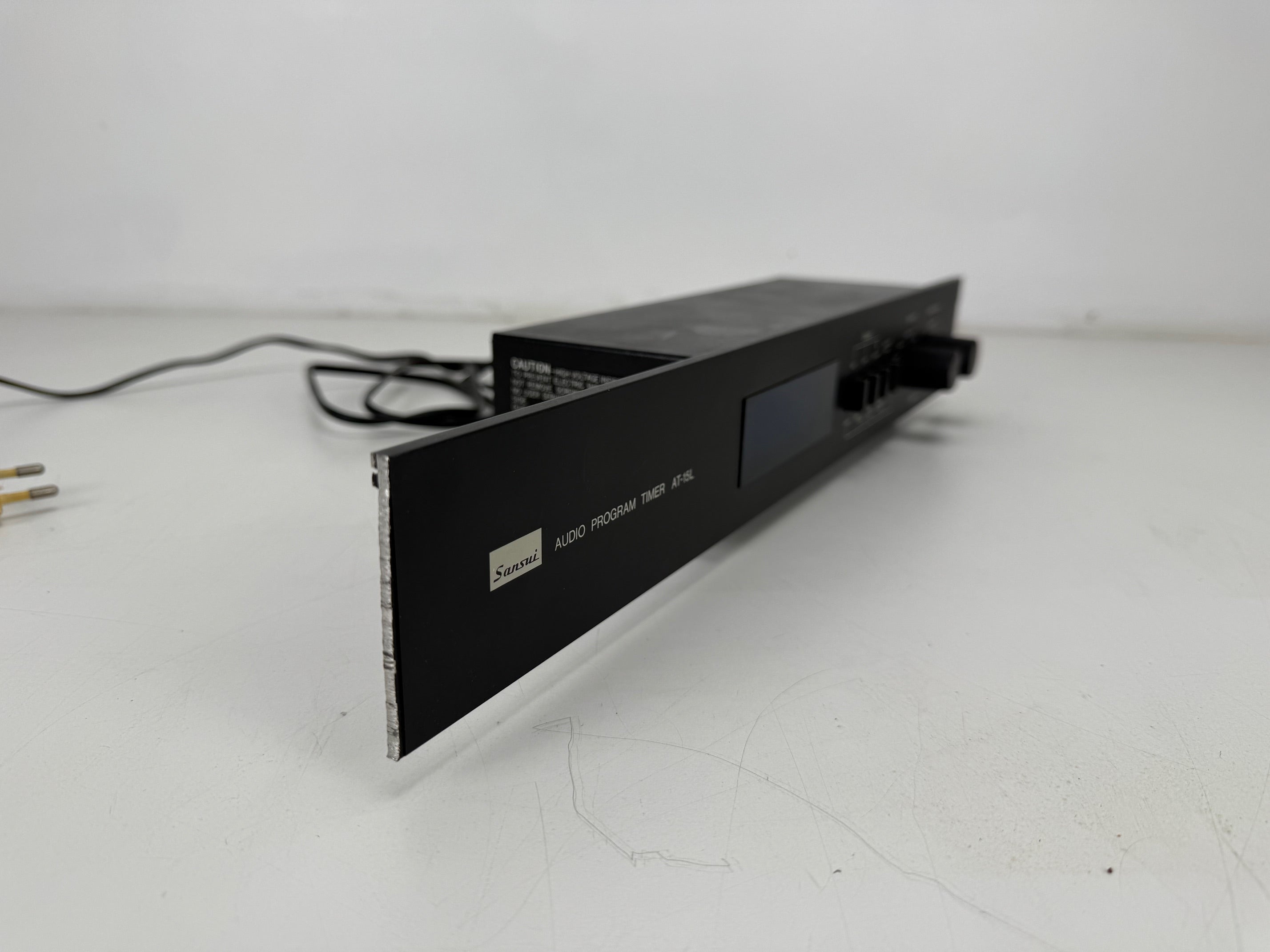 Sansui AT-15L audioprogrammatimer