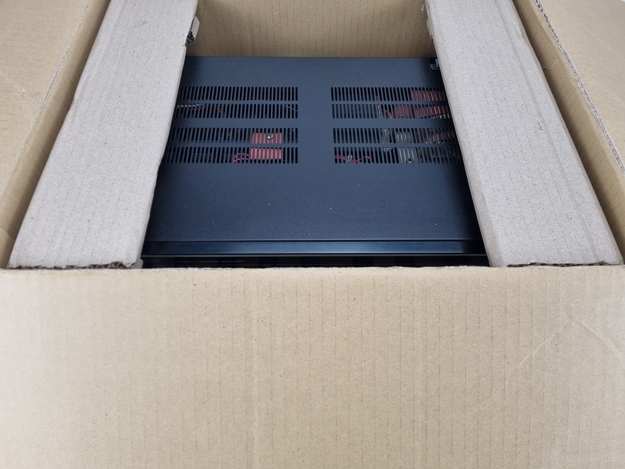 PA5120E - Public Address Amplifier - With Original Box