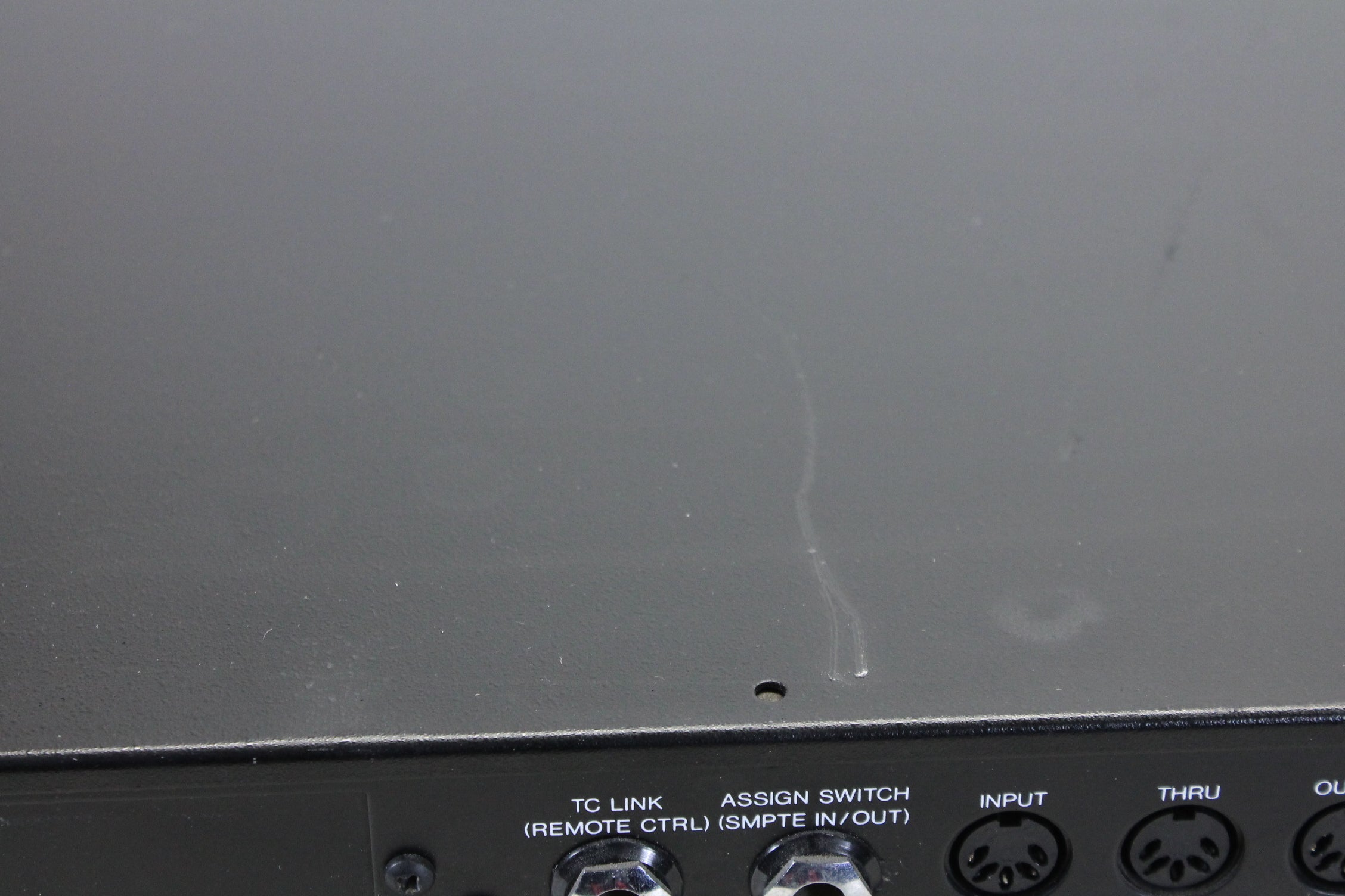 TC Electronic TC 1128X 28-bands grafische equalizer/spectrumanalysator (nr. 10)