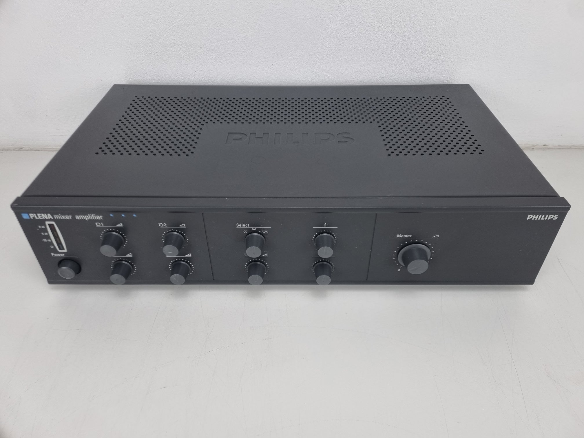 Philips PLENA Mixerversterker