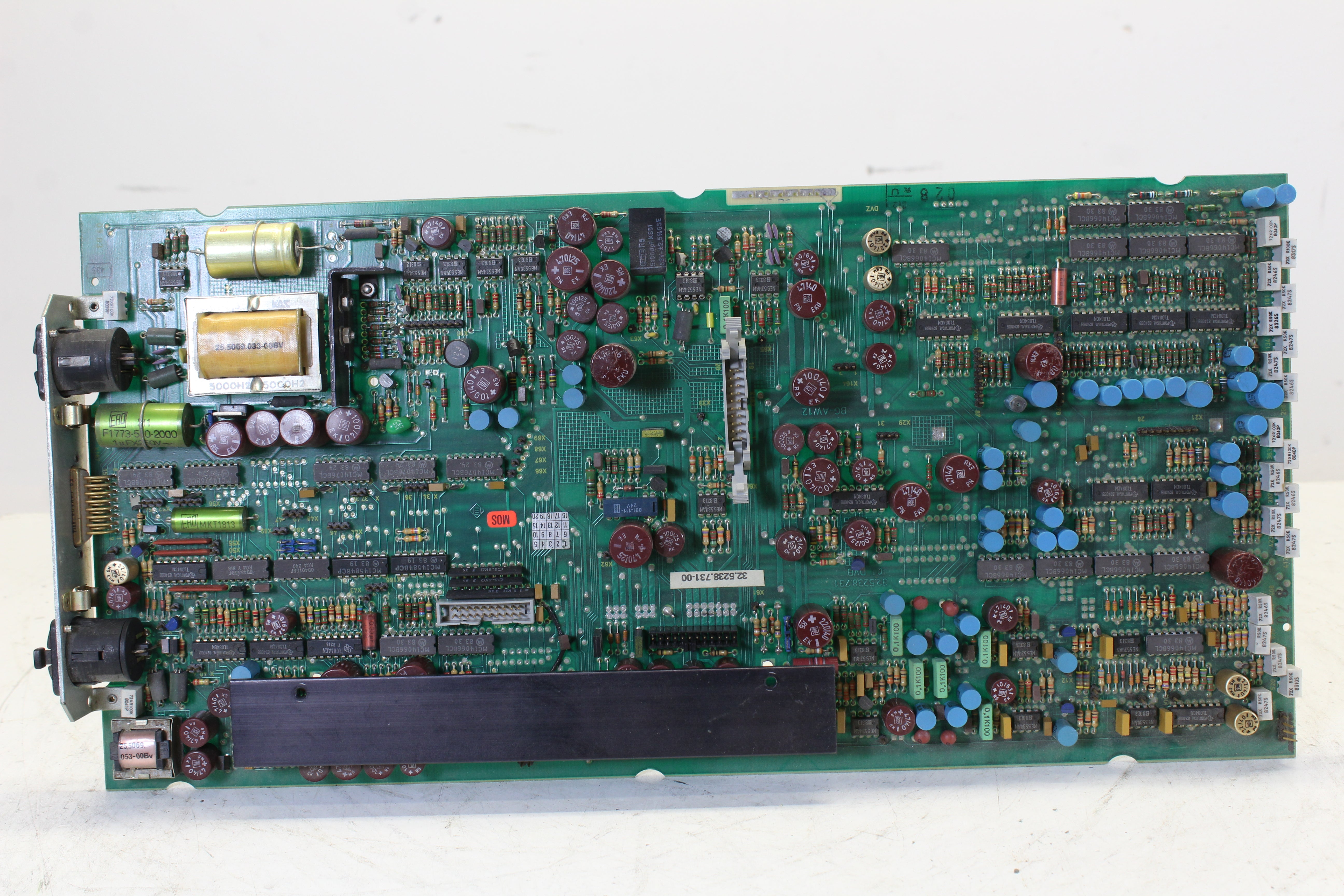 Telefunken M21 BG-AW12 versterkerprintplaat 32.5238.731 - Rec/Play (nr. 2)
