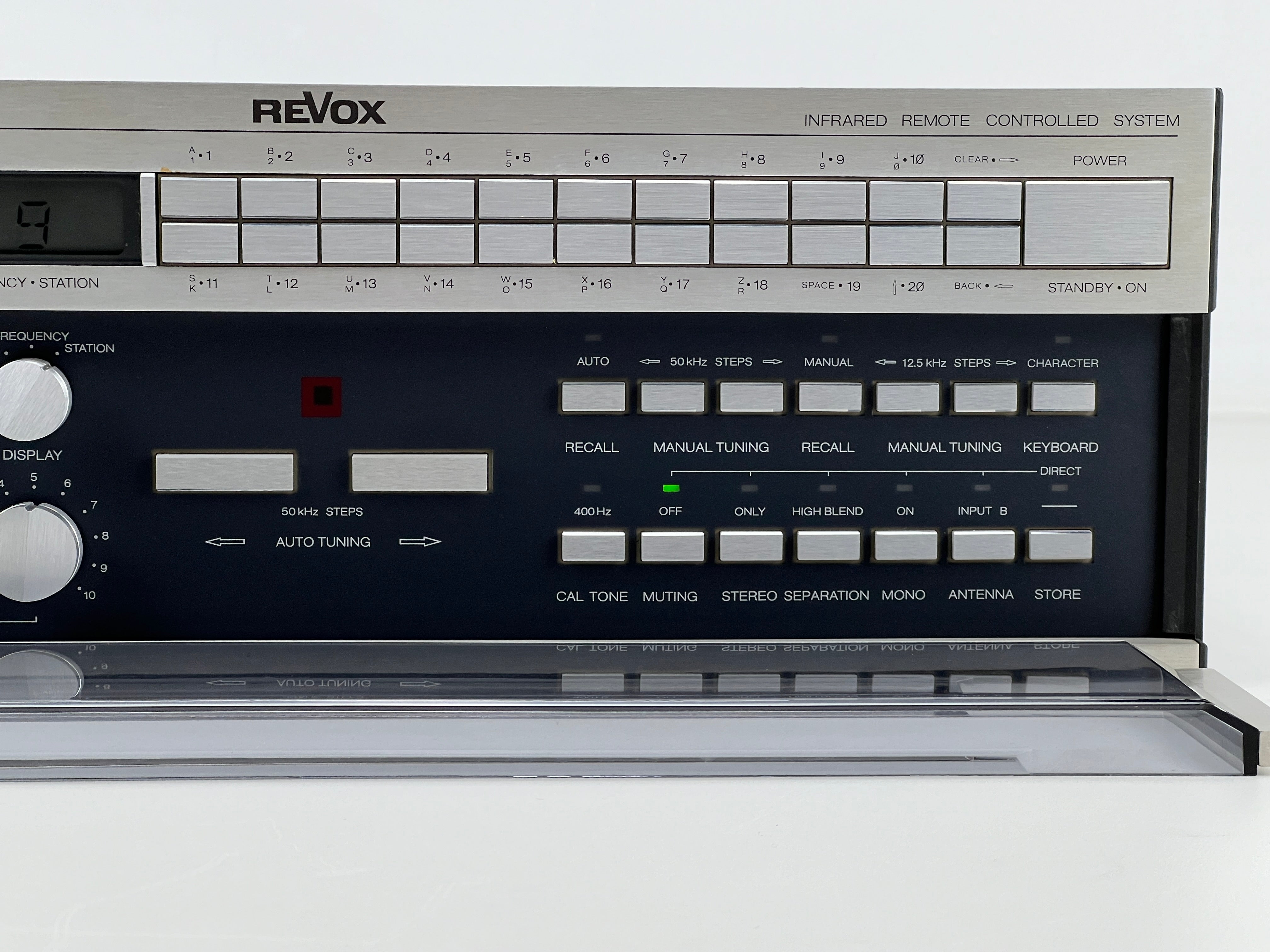 Studer Revox B 261 - FM Tuner