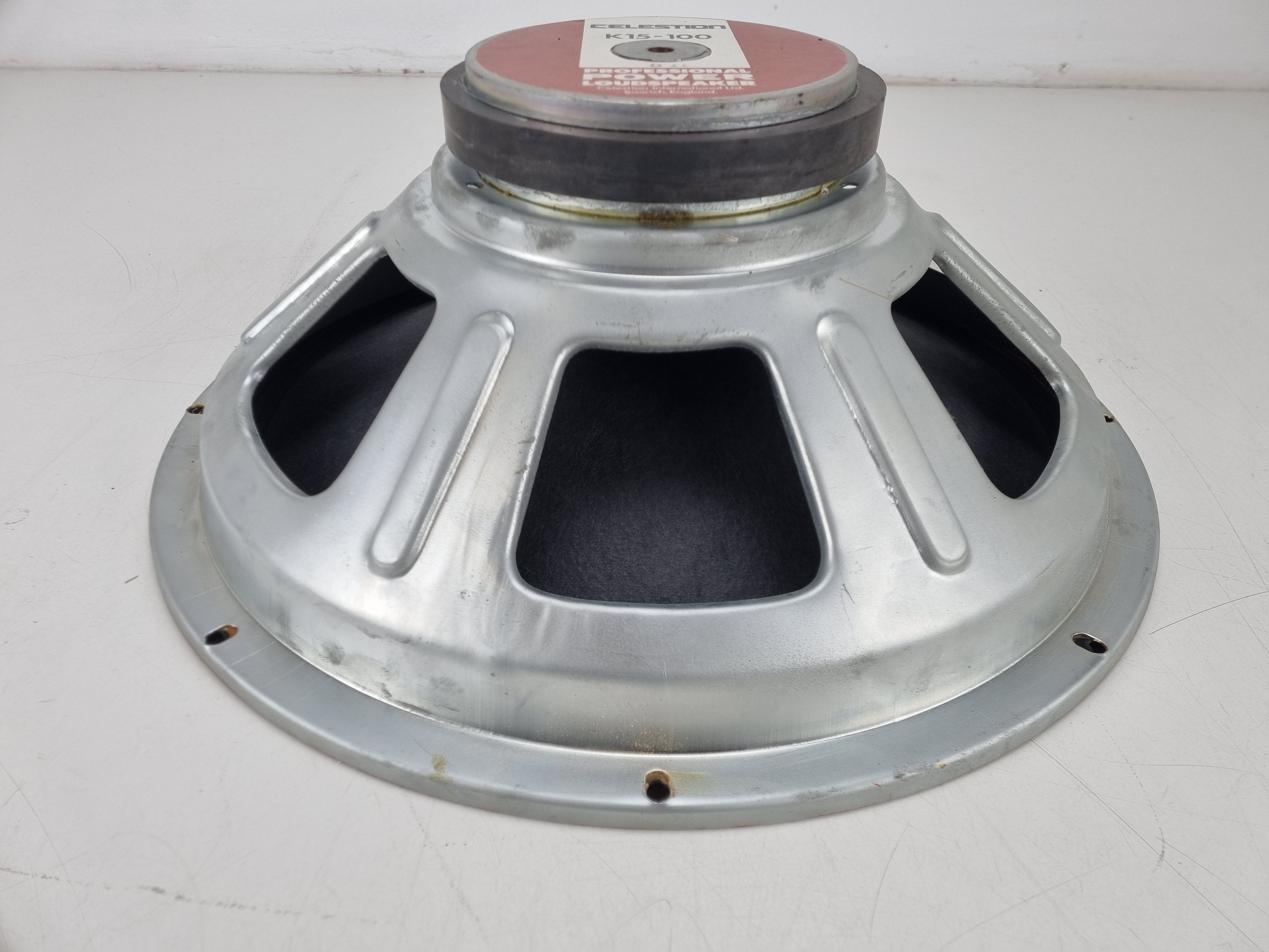 Celestion K15-100 - Professionele krachtige luidspreker