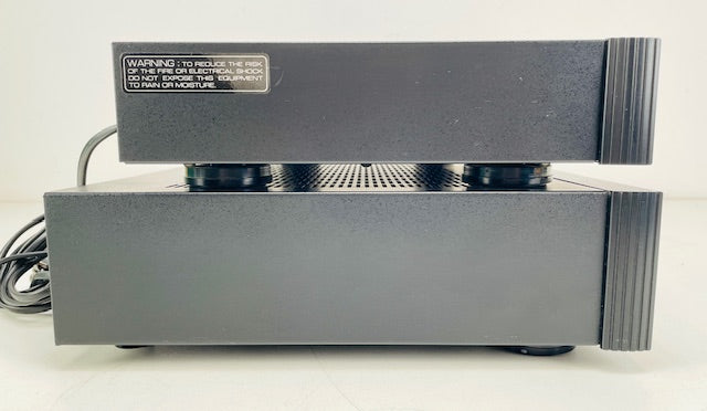 Rotel RC-970BX + RB-960BX Stereo Control Pre/Power Amplifier Set