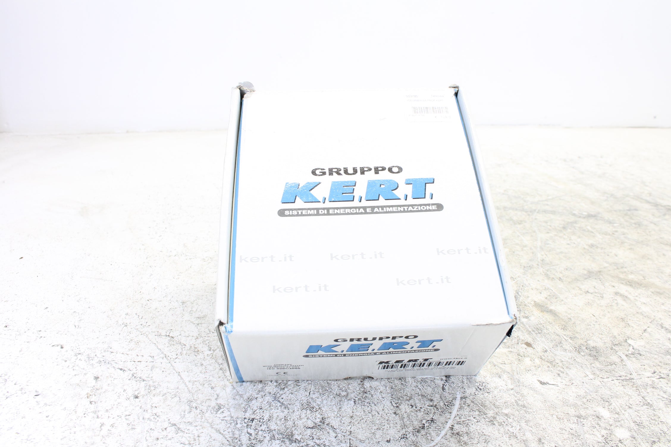 Kert KAT10 Power supply 230 VAC to 12v/13.8v in box