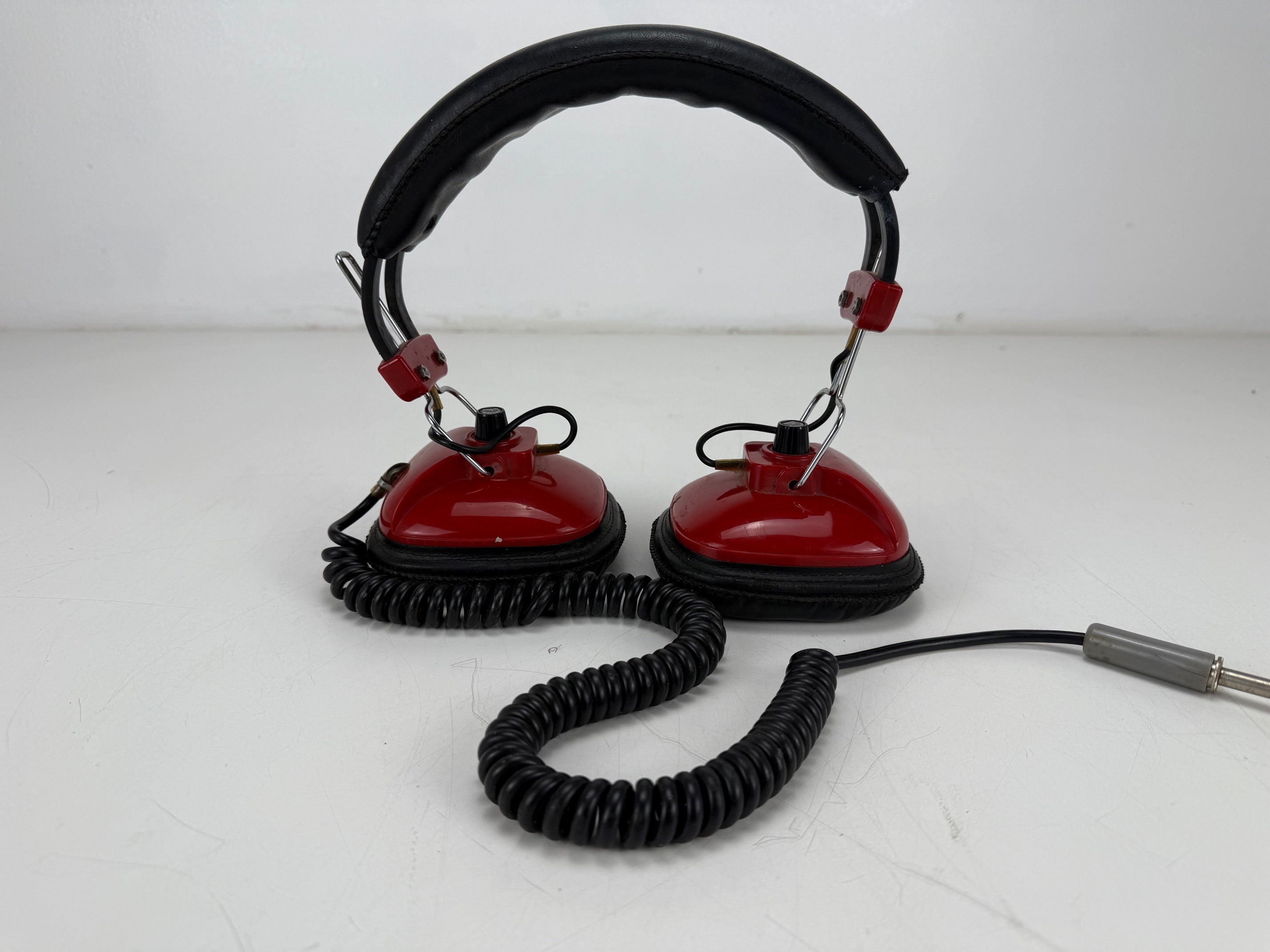 Onbekende vintage hoofdtelefoon DH-11V-S