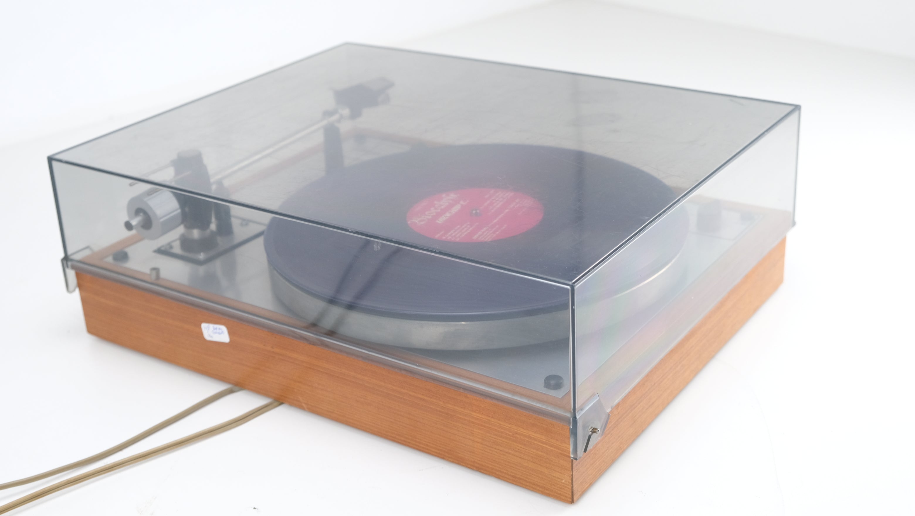 Thorens TD 166 - Draaitafel