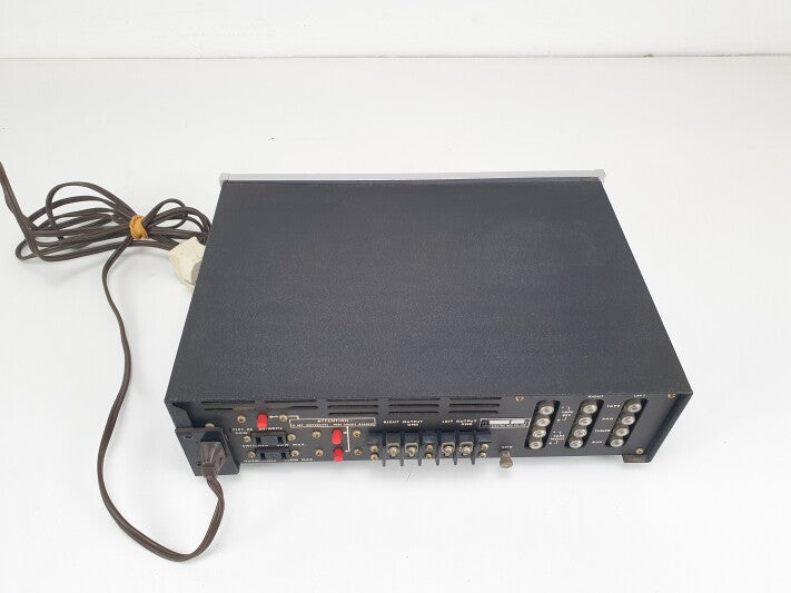 Nikko TRM40LA stereo solid-state versterker - onderhoud uitgevoerd