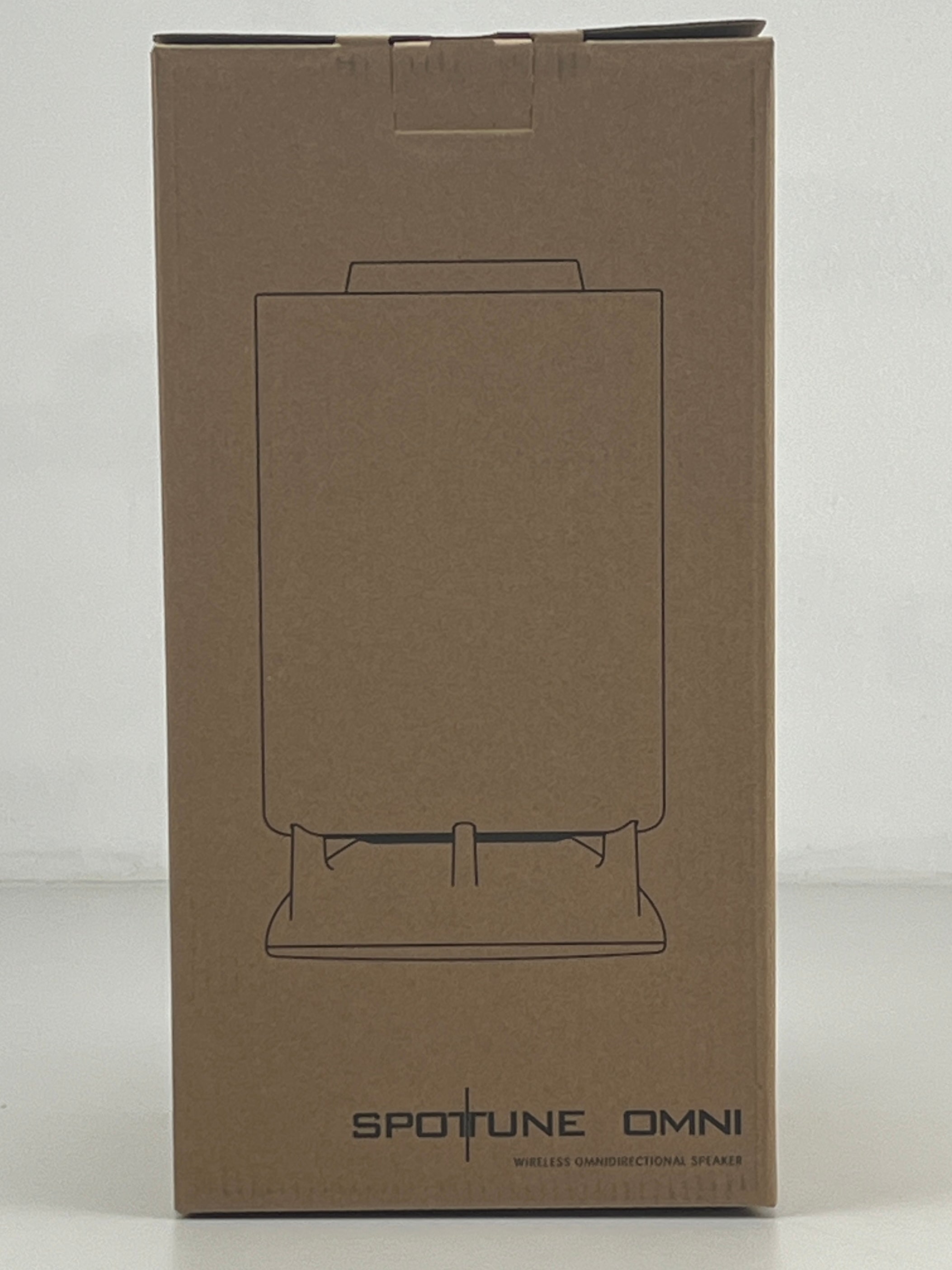 Spottune Omni Track - O1-T-W - Wireless Active speakers