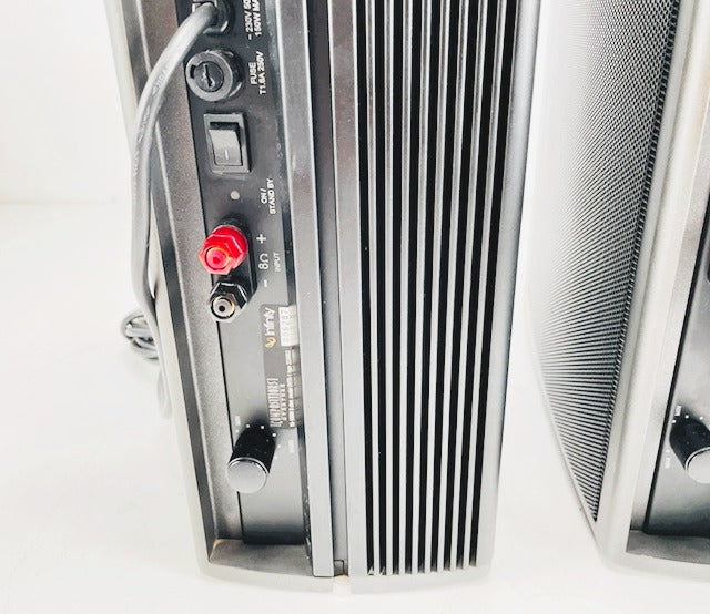 Infinity Overture 1 Active Speaker Set