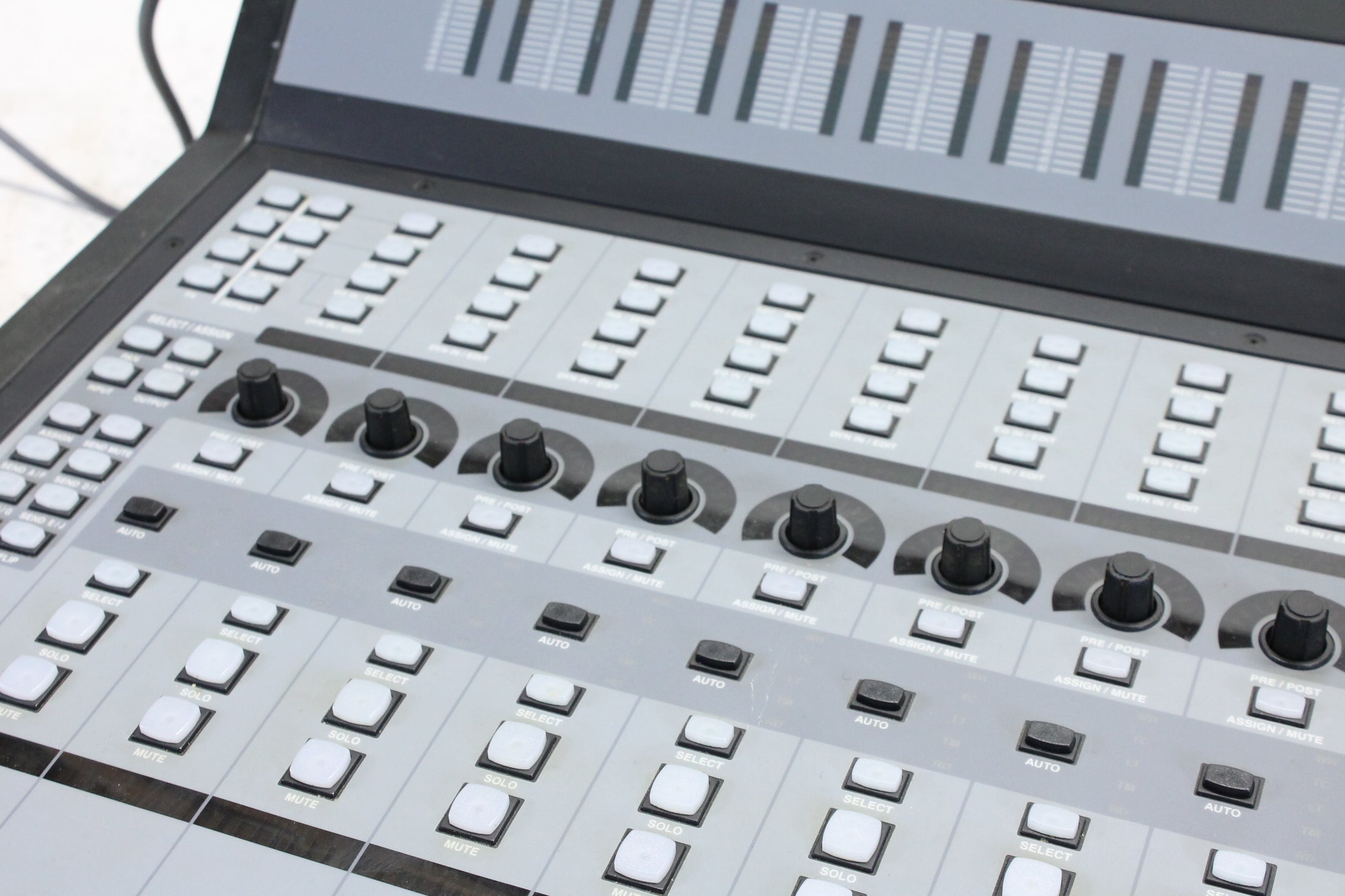 Digidesign ProControl Main Unit for Protools/Avid