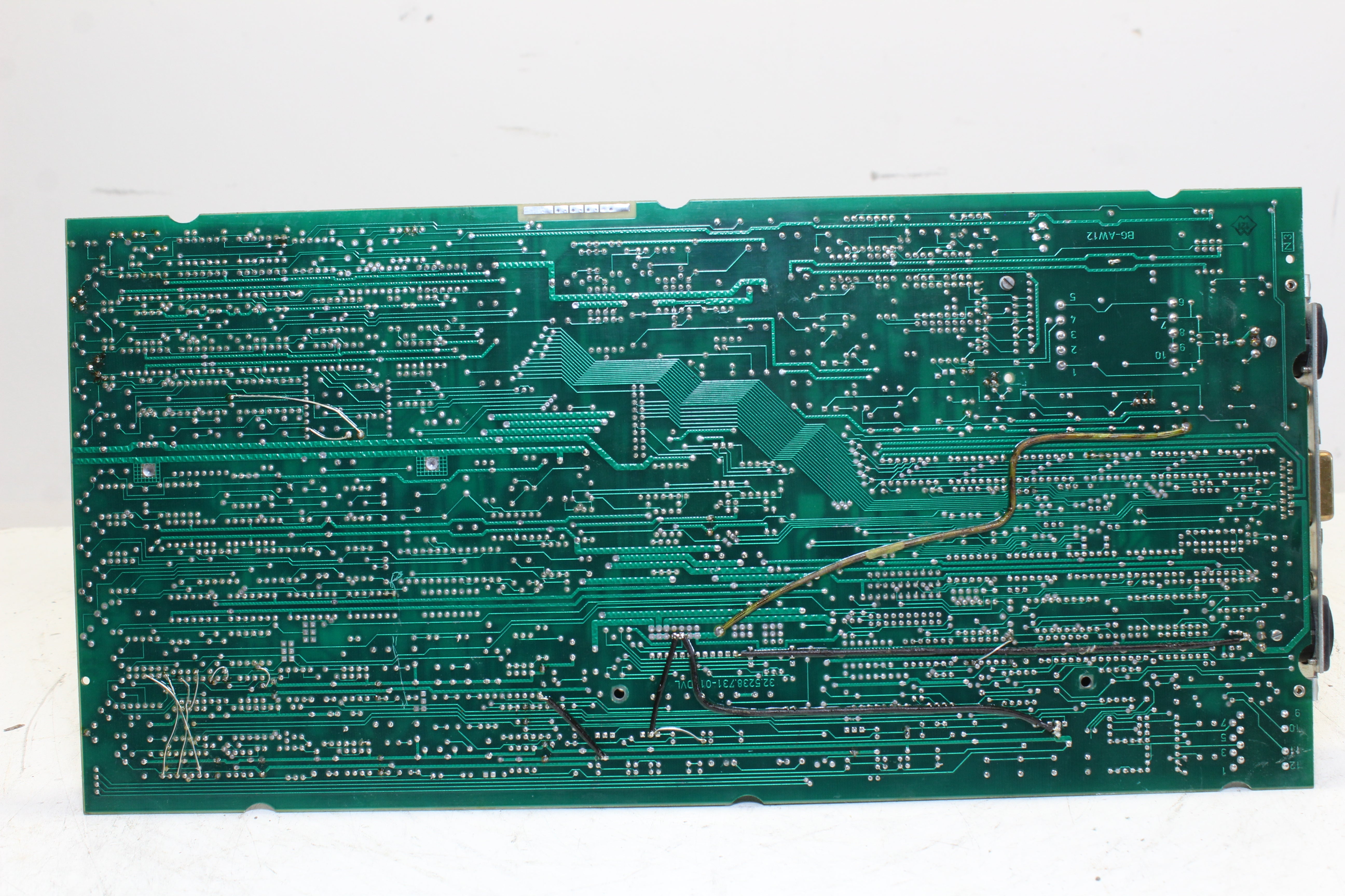 Telefunken M21 BG-AW12 versterkerprintplaat 32.5238.731 - Rec/Play (nr. 2)