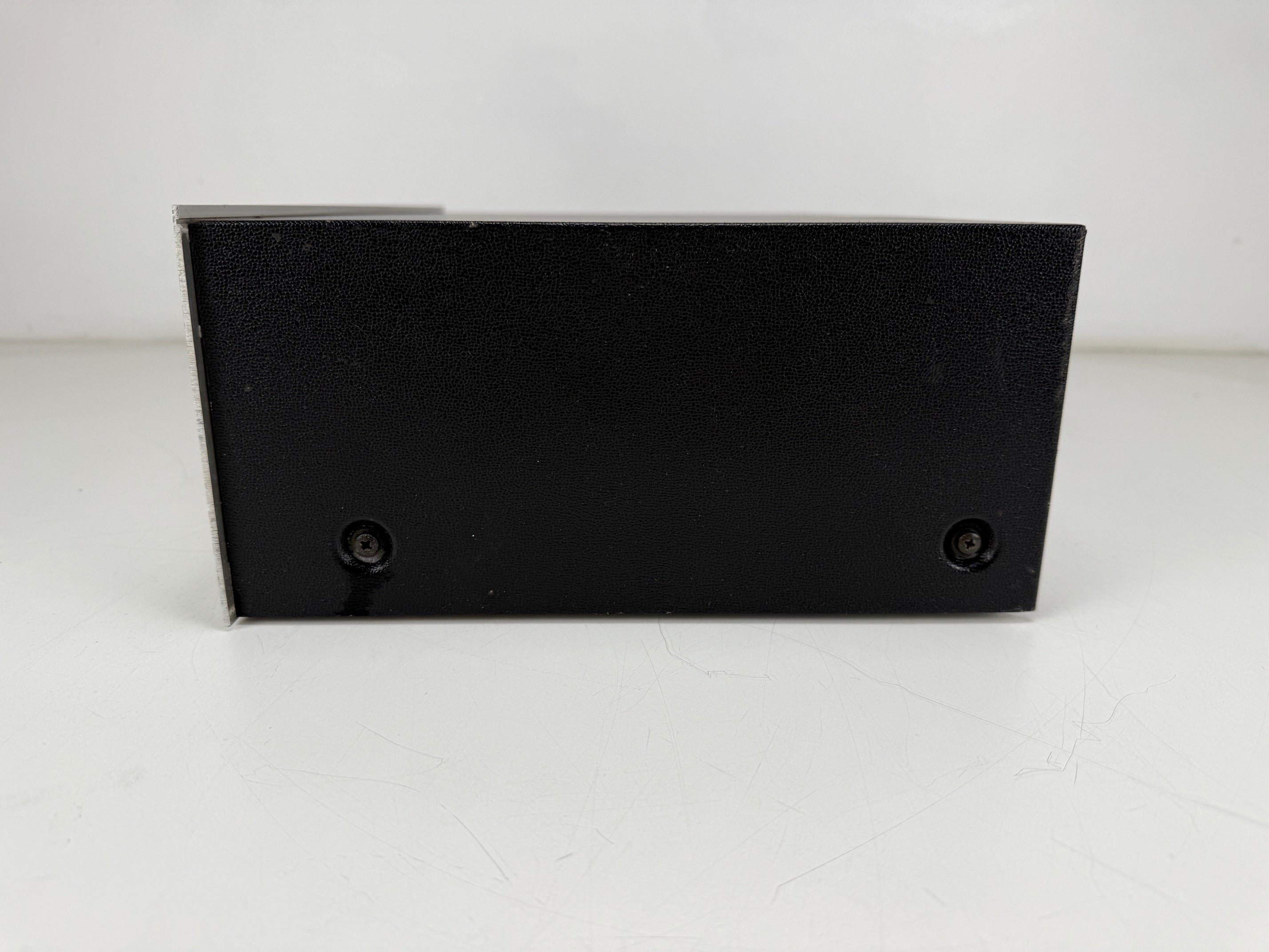 Tensai TFL-809 stereo cassettedeck - Mooi ogend deck met VU-meters