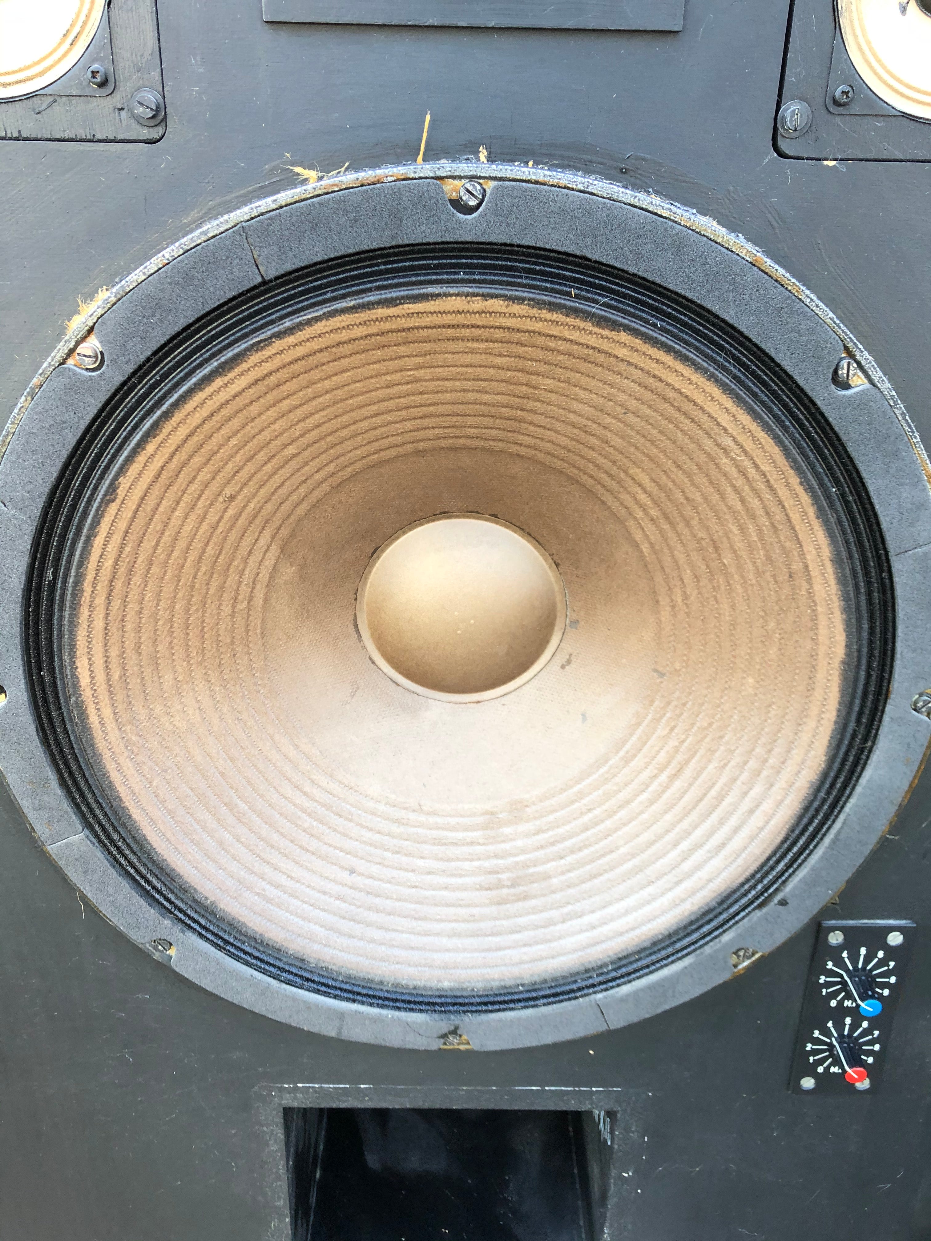 Cadac Custom Mastering Speakers