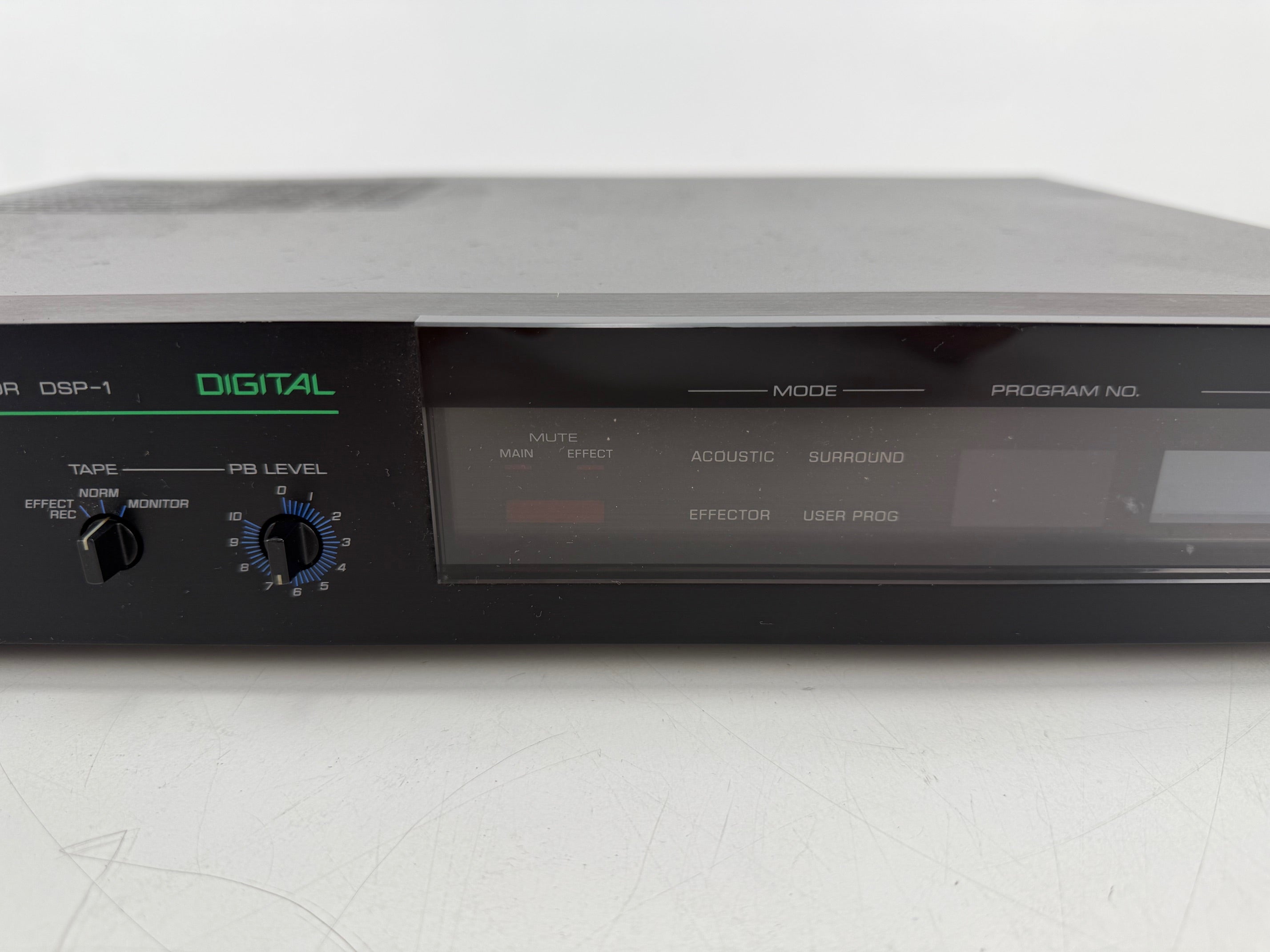 Yamaha DSP-1 Digital Sound Field Processor