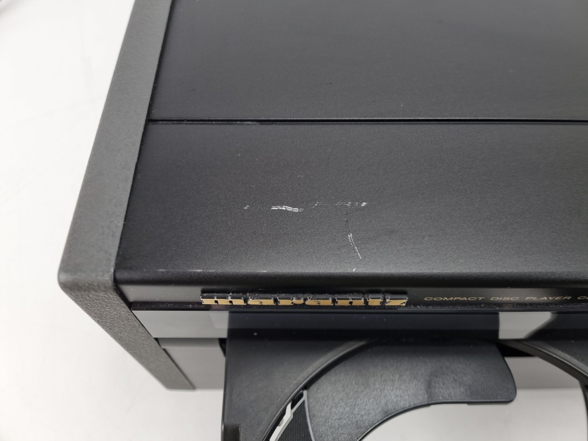 Marantz CD-80 Compact Disc Player - Remote control - High End