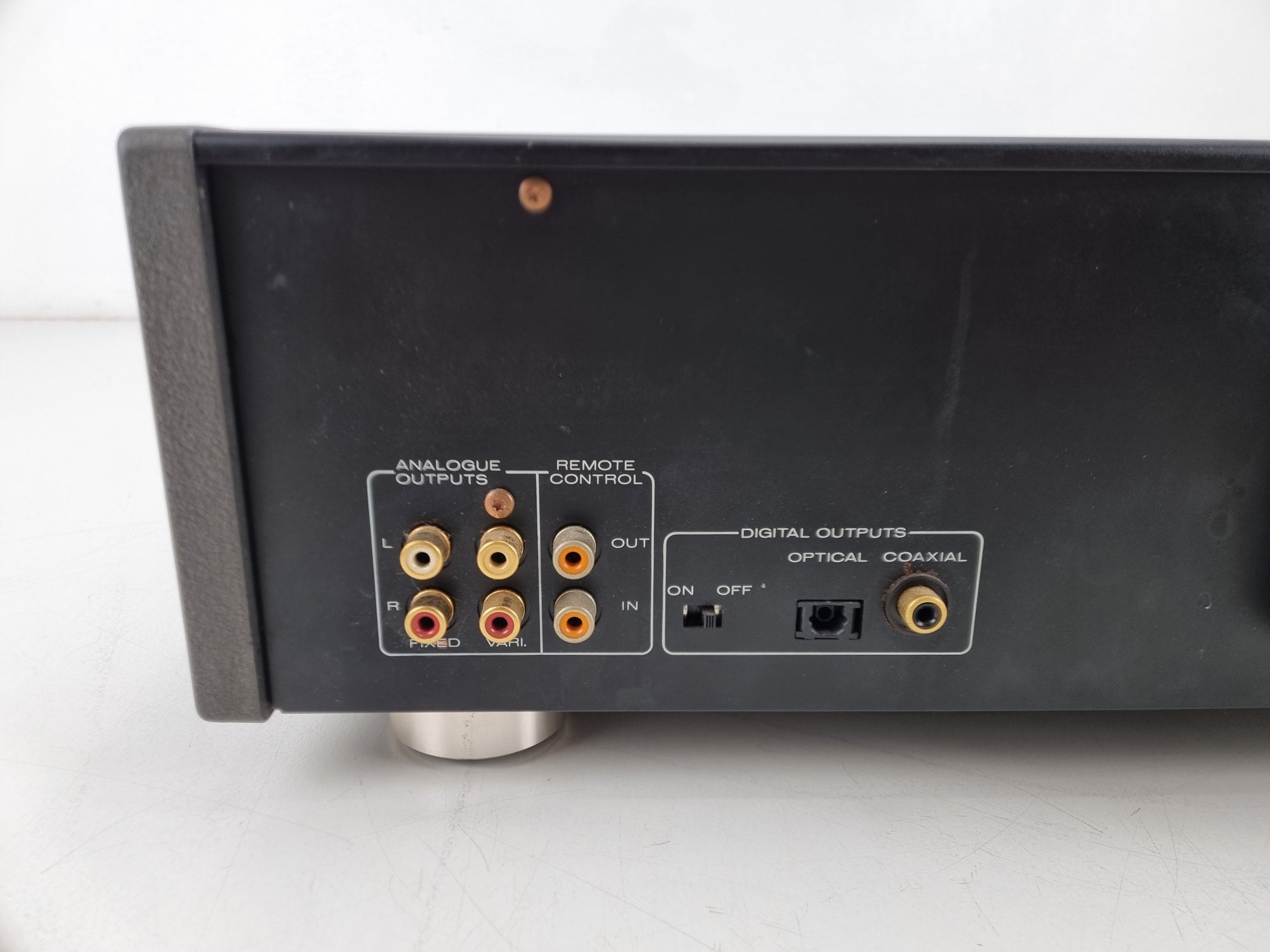 Marantz CD-80 Compact Disc Player - Remote control - High End