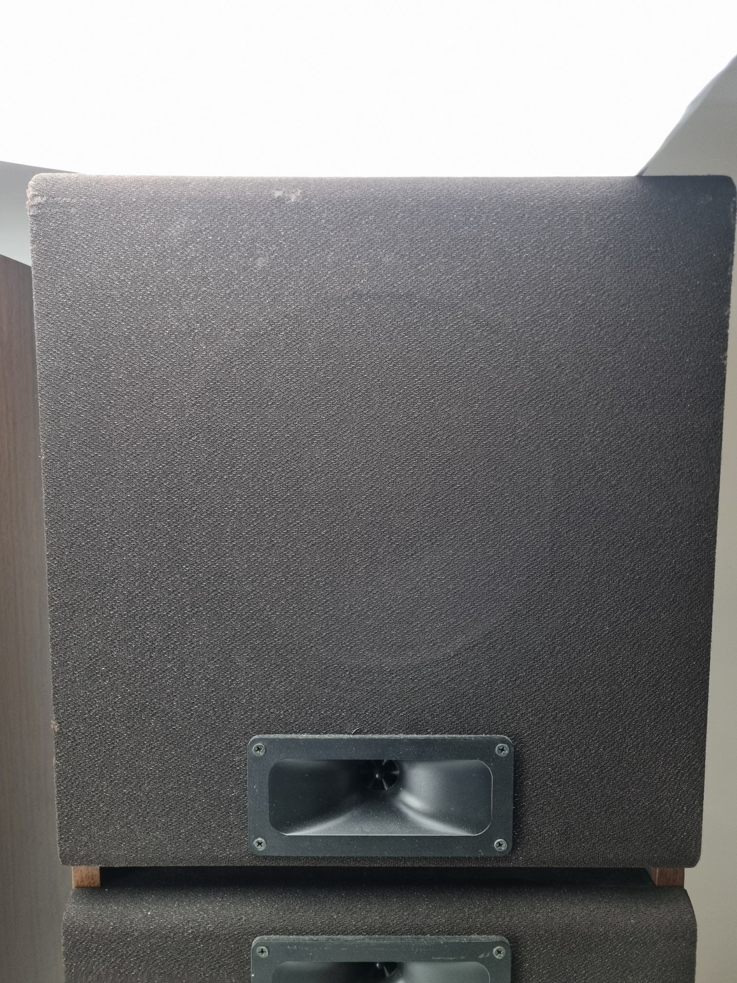 Novanex NF100 - Luidsprekers - Actieve Power Slave - Volledig werkend