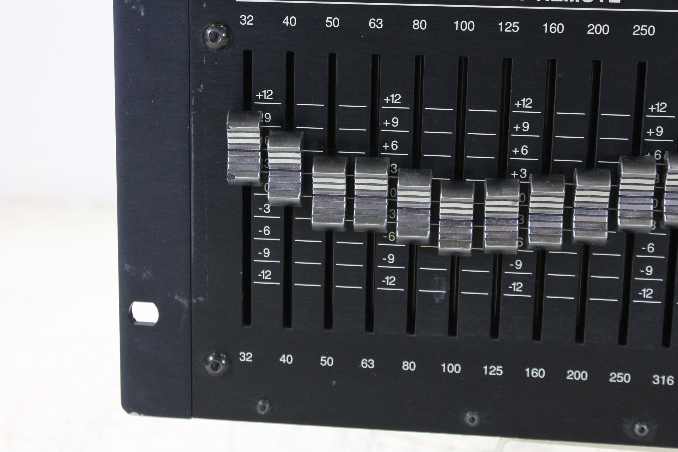 TC Electronic TC 6032 Remote Controller EQ Equalizer