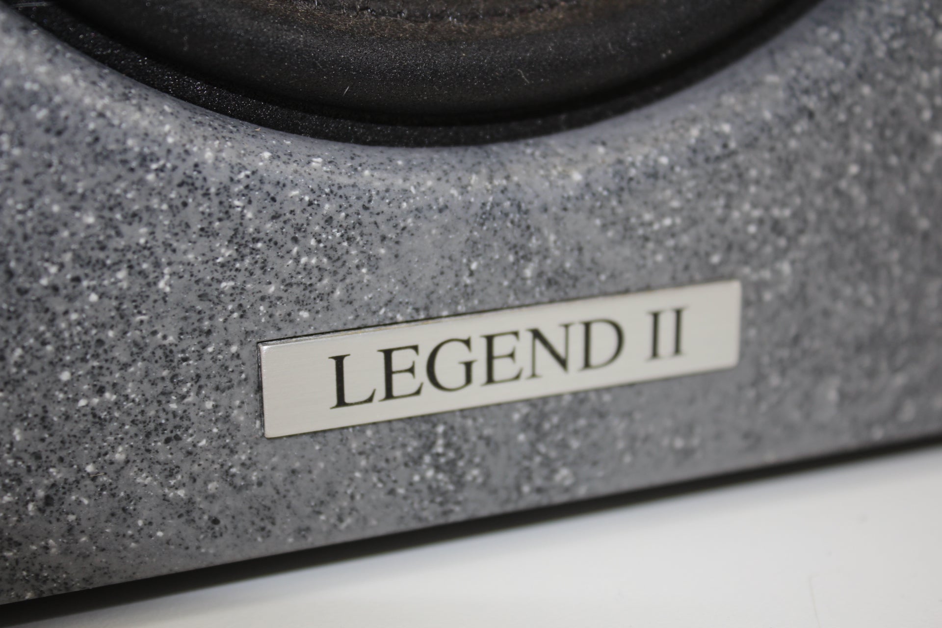 Philips FB720 Legend II boekenplankspeakers met een zeer goede geluidskwaliteit - in uitstekende staat.