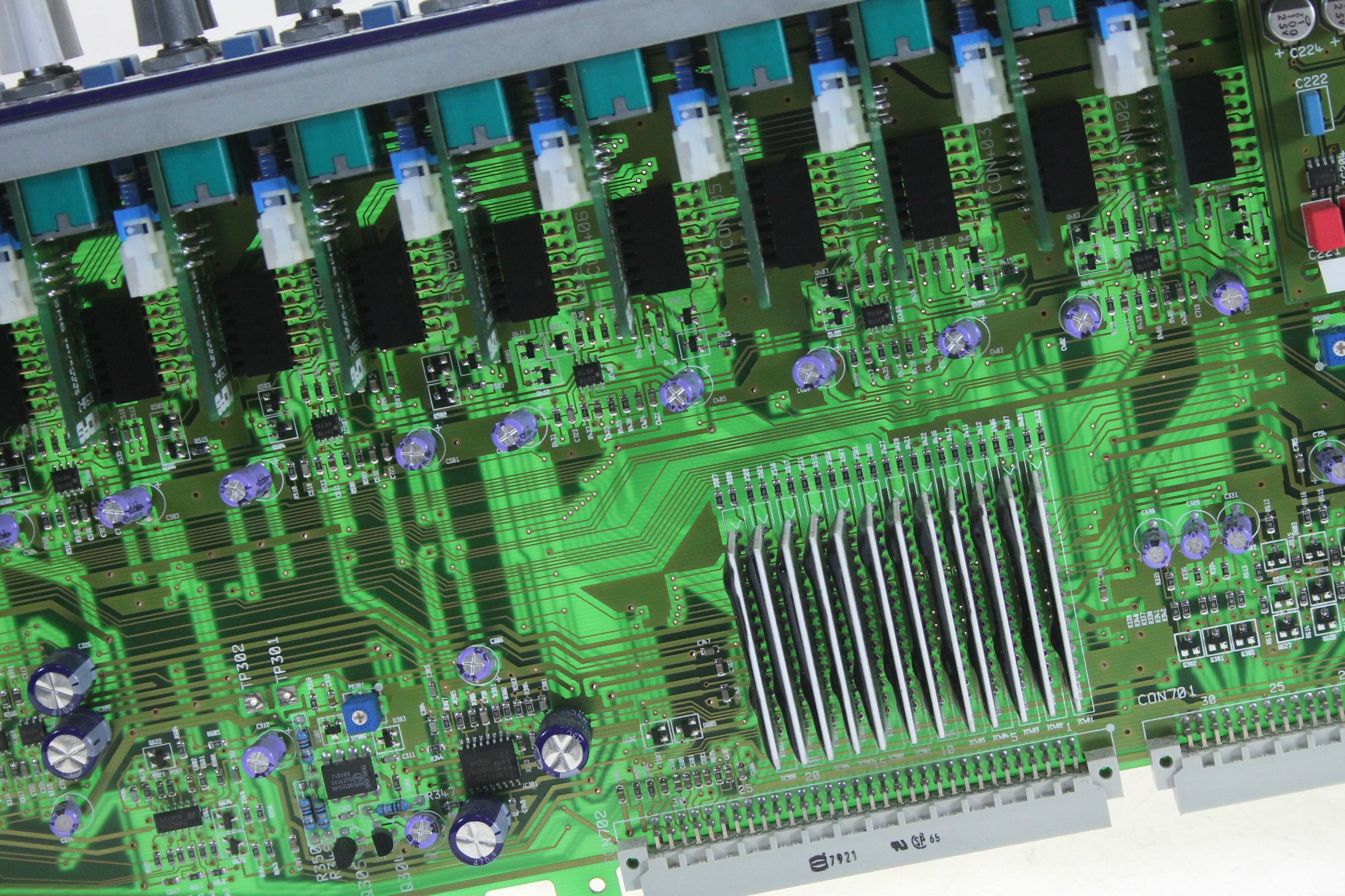 Midas Heritage 3000 - HS00001 Mono Channelstrip