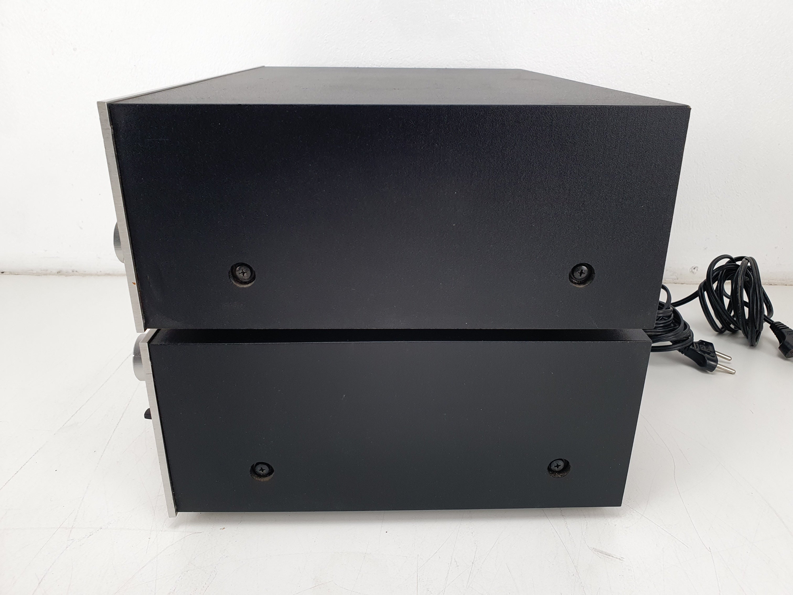 Technics SU-3150 geïntegreerde versterker - ST-3159 tuner - Mooie set