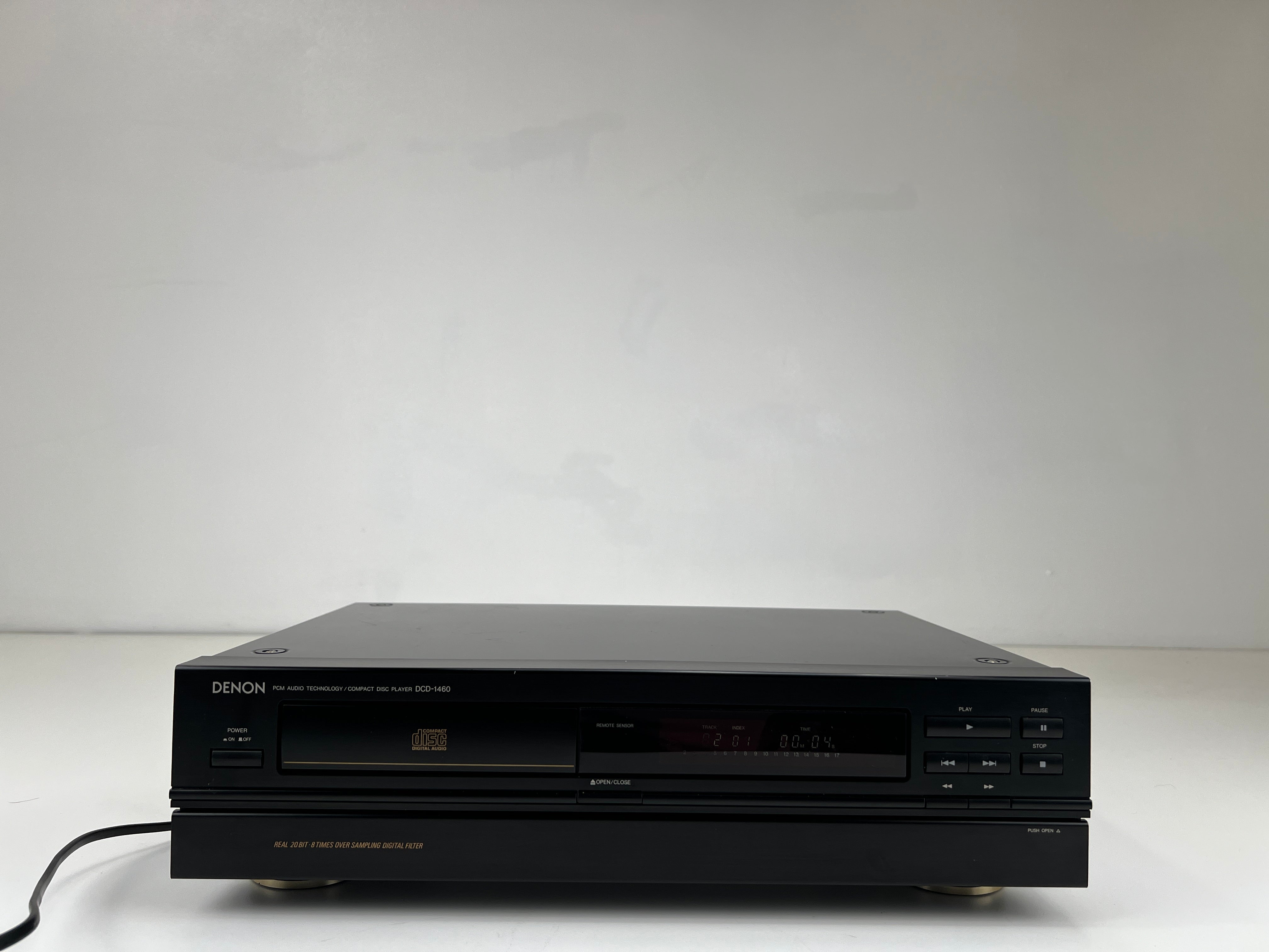 Denon DCD-1460 - CD-speler