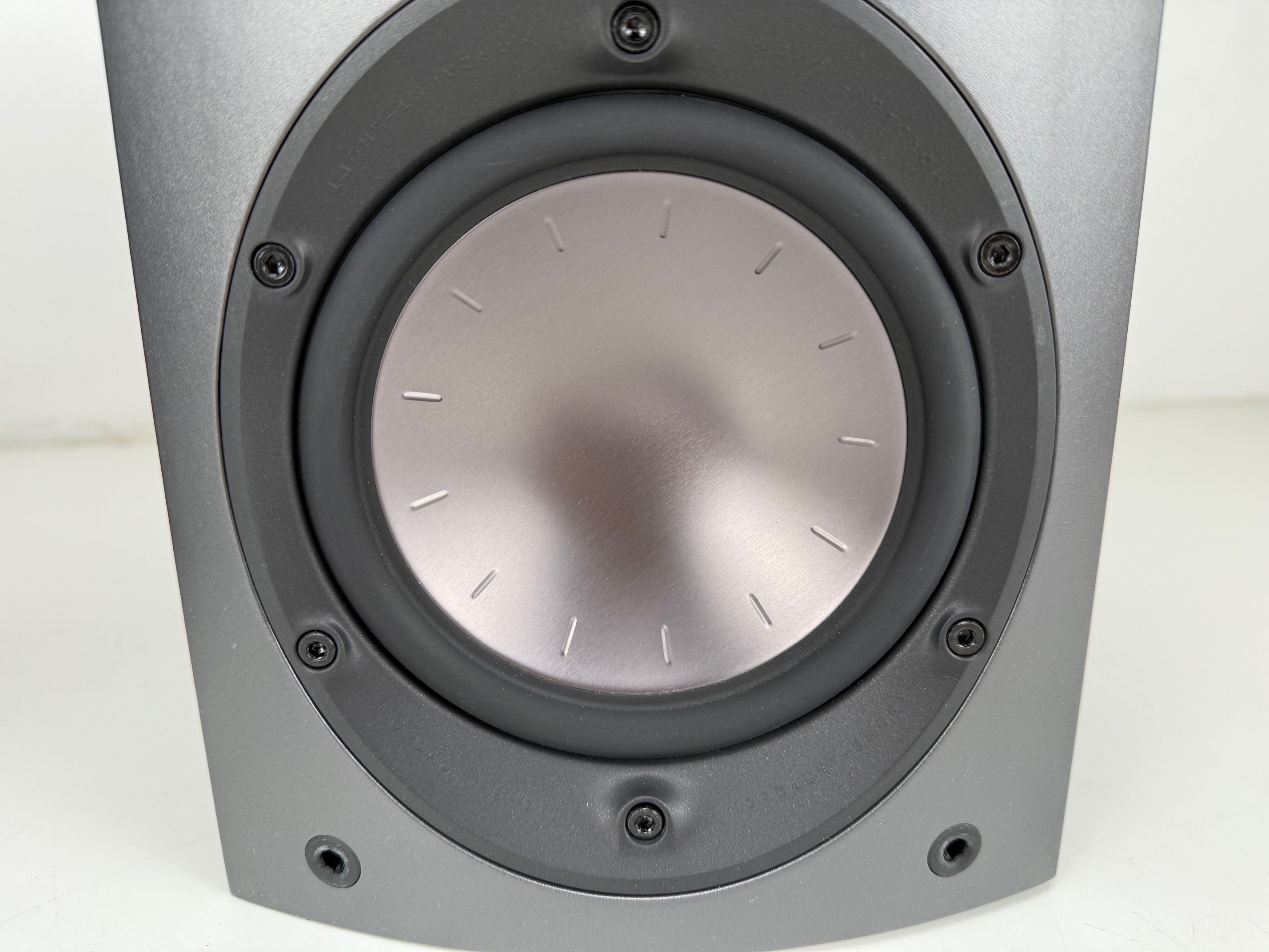 Mordaunt-Short AVIANO 1 luidsprekerset - Bijpassend paar - Inclusief handleiding