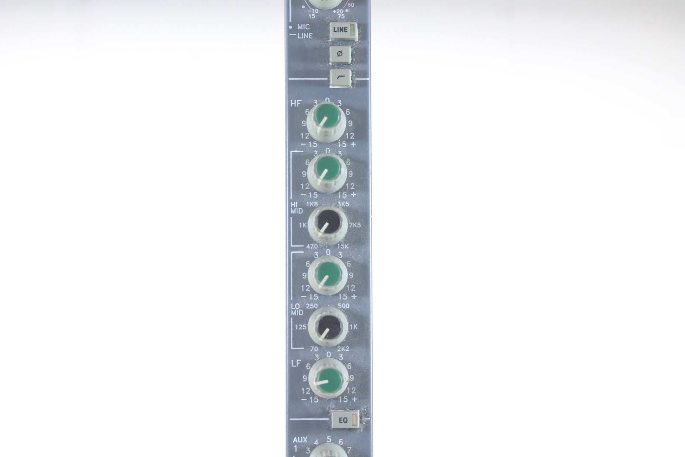 DDA Channelstrip Module DDA Forum