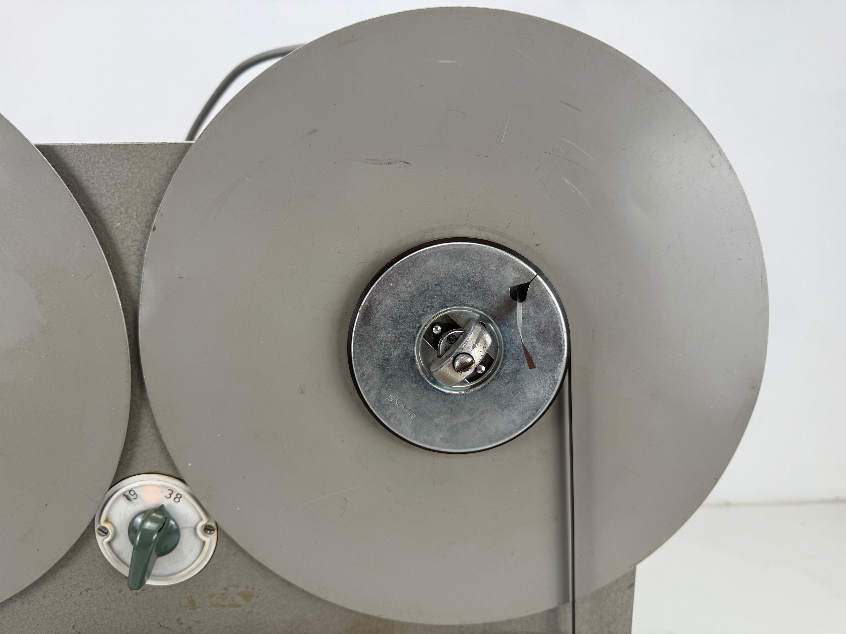 Telefunken M5C stereo bandrecorder met V396/397 voorversterkers - gereviseerd/gekalibreerd