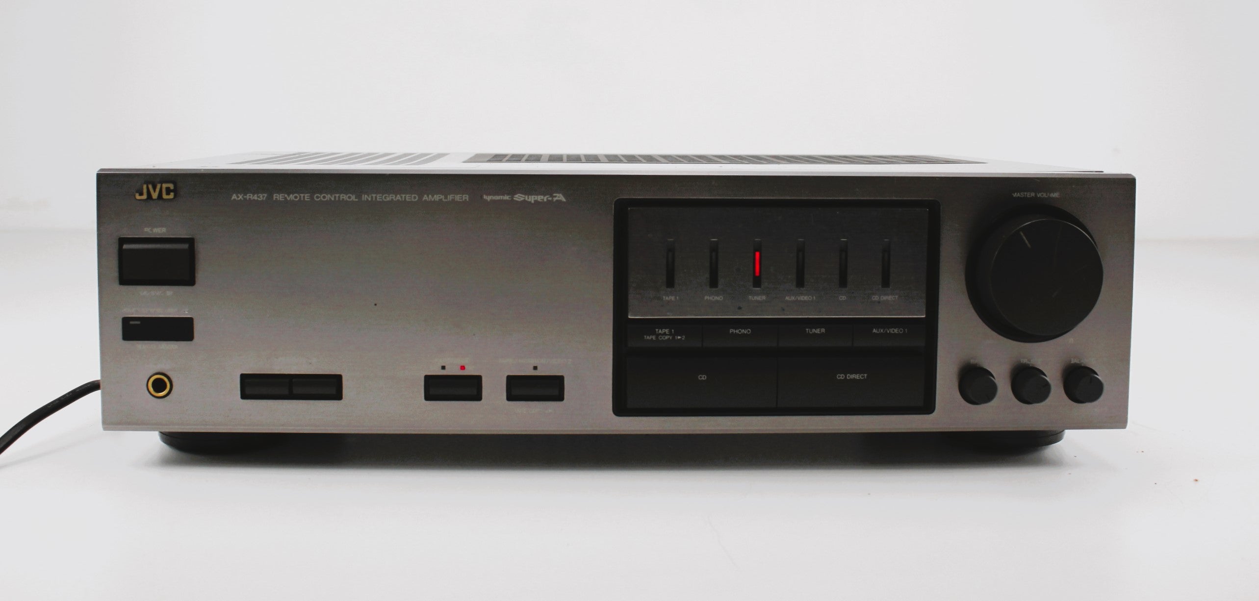 JVC AX-R437 stereo geïntegreerde versterker