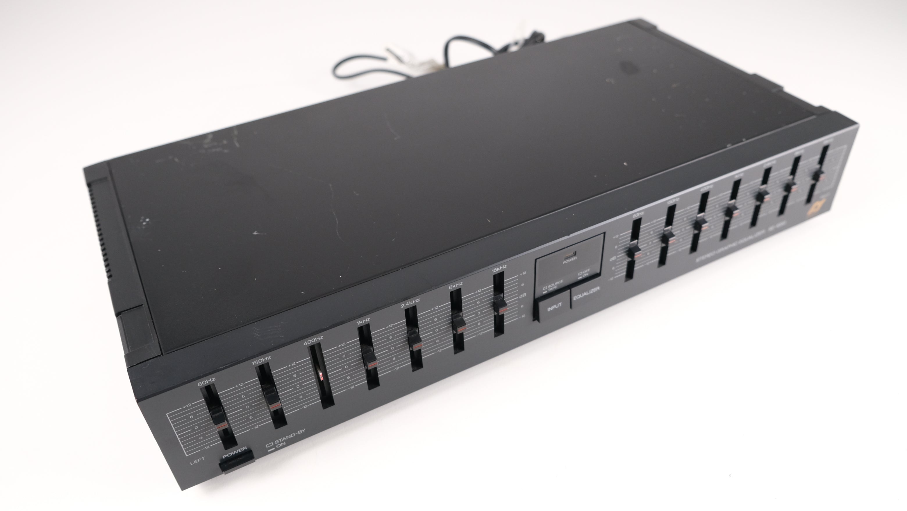 Sansui SE-1000 - Equalizer