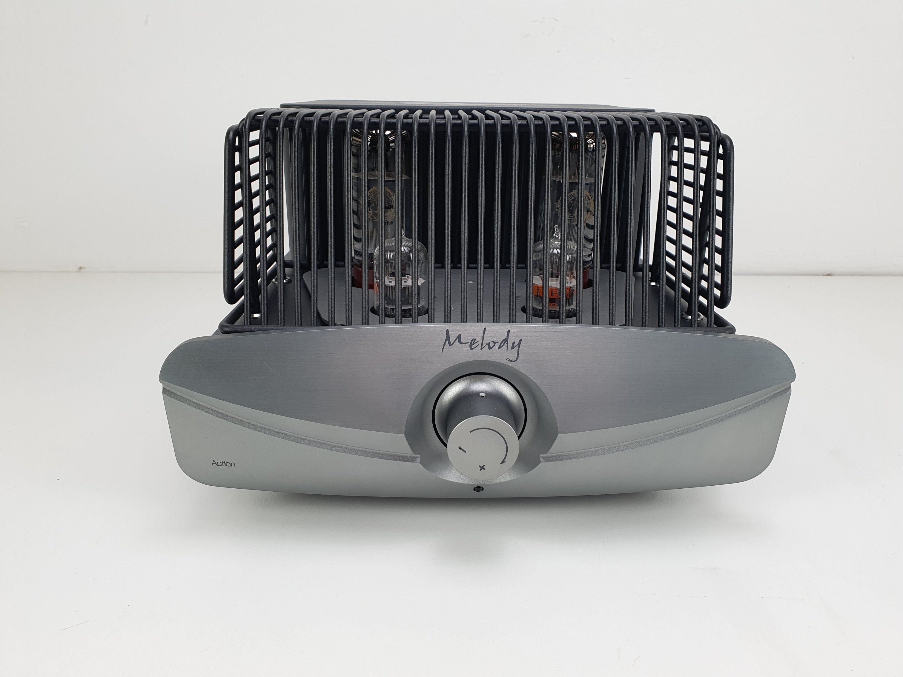 Melody Action STEREO Tube (EL34) amplifier- True Class A- hand build NEW (No.2)