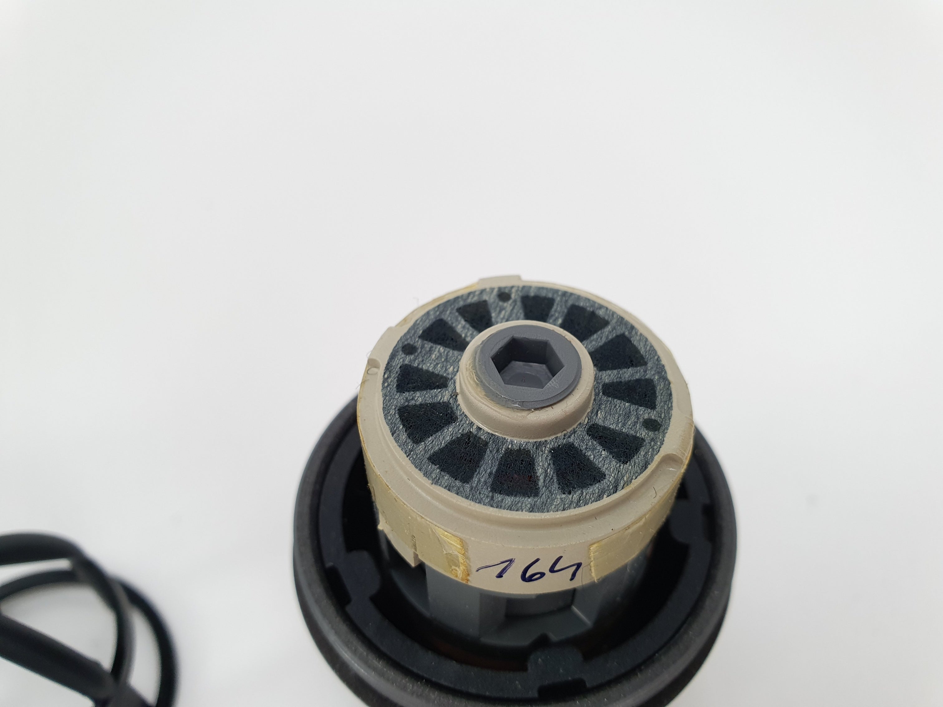 AKG D 321 WL microfoonrooster met kapje (nr. 2)