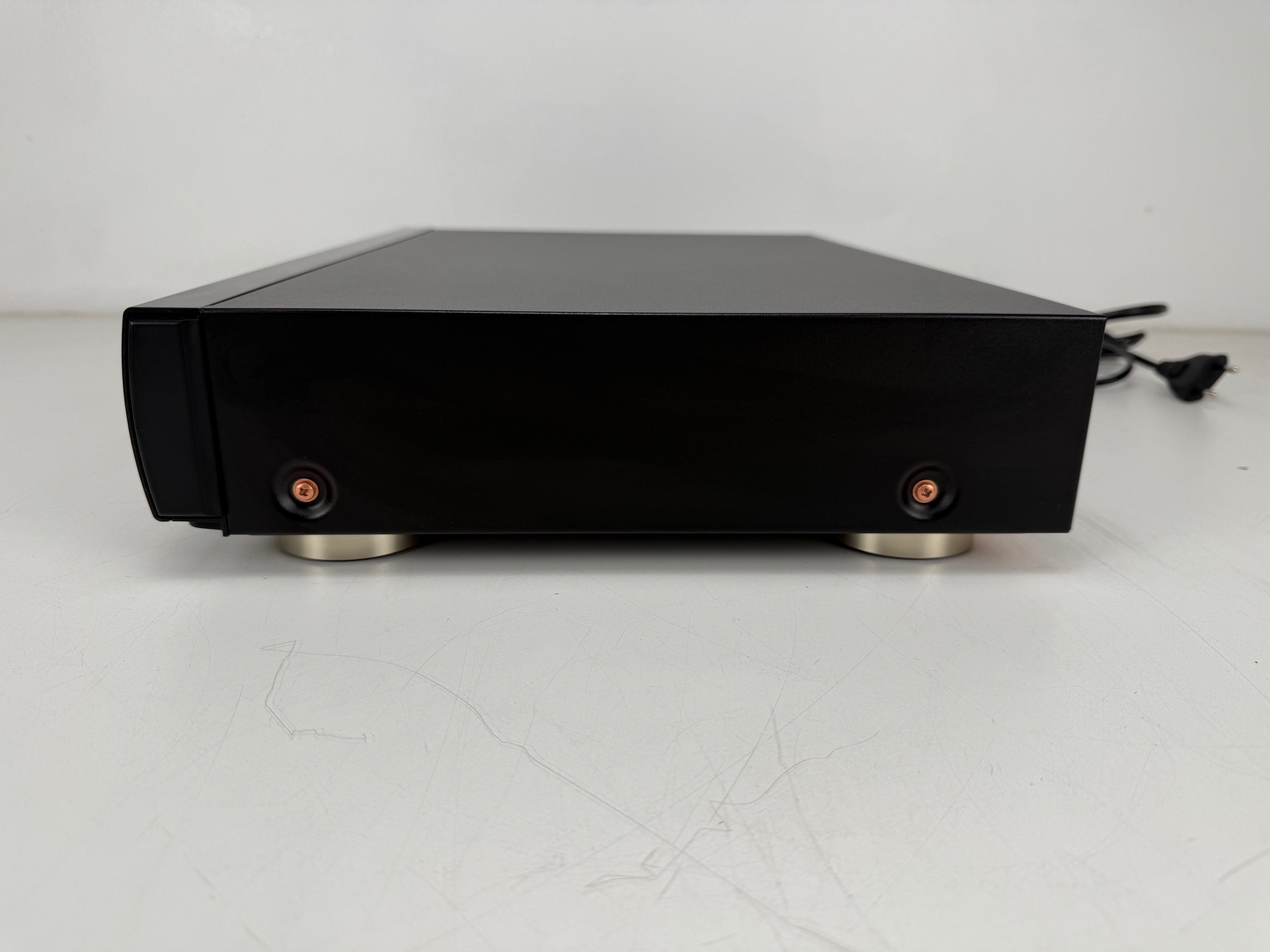 Marantz CD-63 MKII Compact Disc Player with Original Box - Manuals - Remote Control