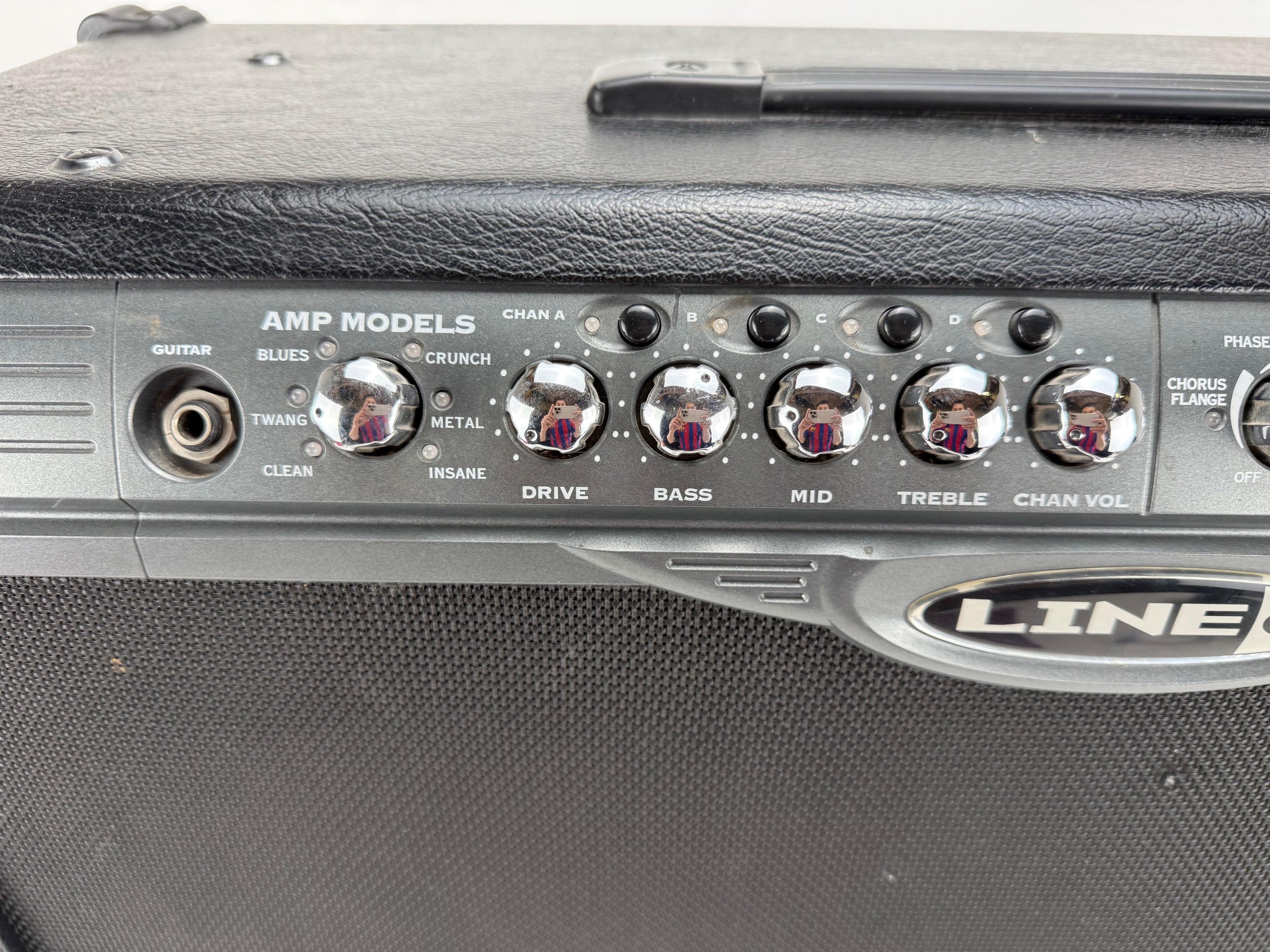 Line6 Spider II 150 2x12 gitaarversterker