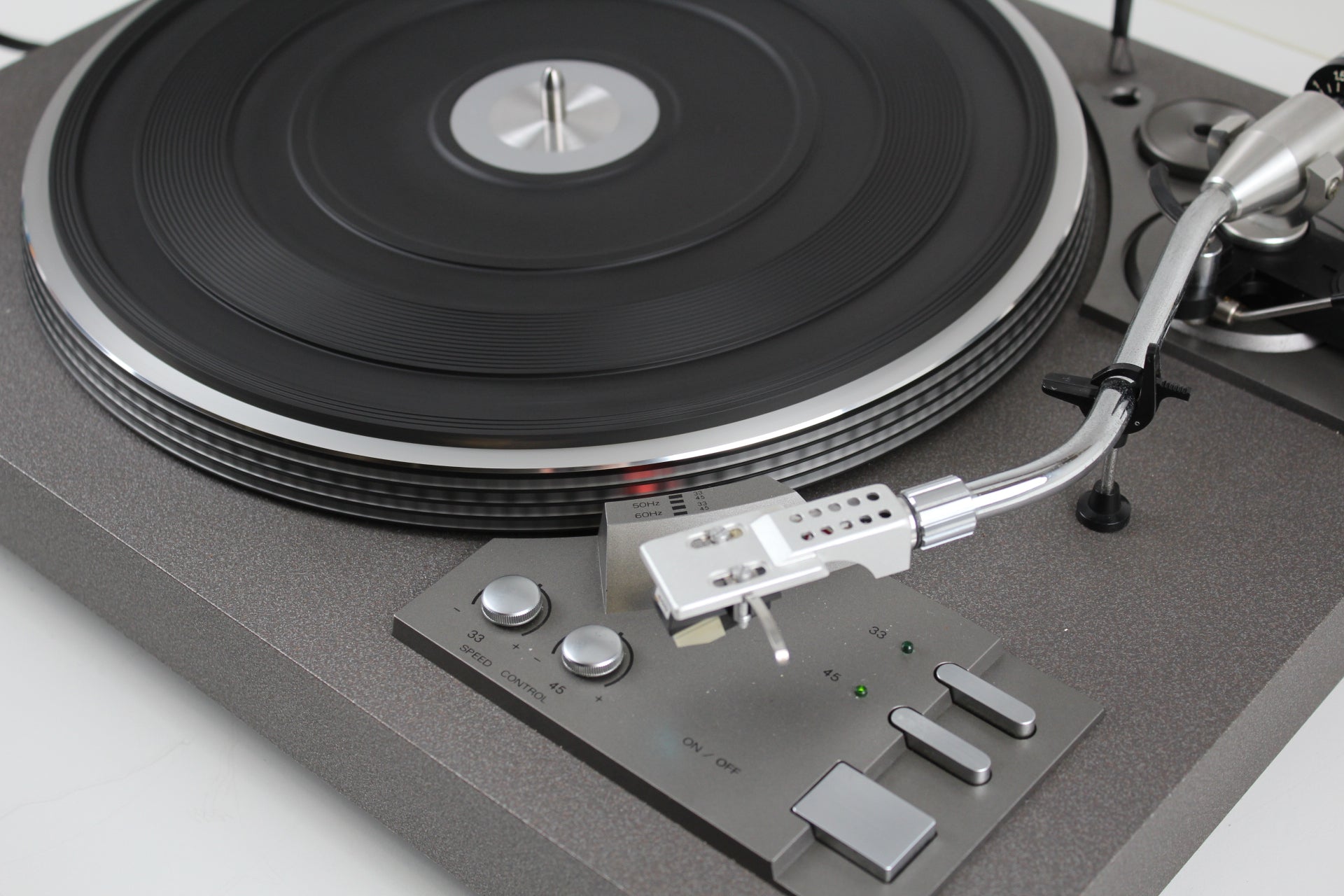 Marlux MX860 Turntable with Philips 400 Cartridge - Fully working