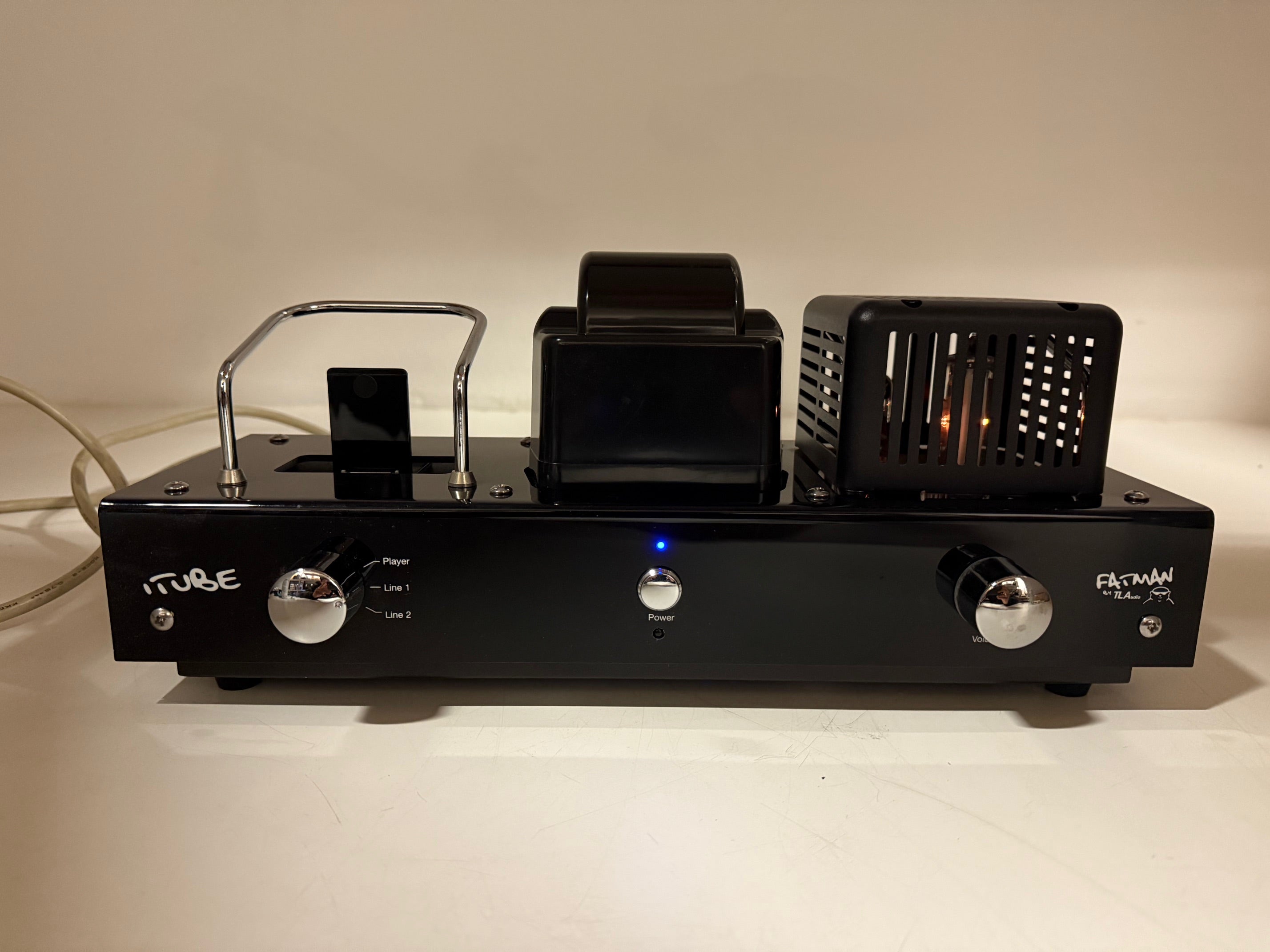 Unknown Itube Fatman Amplifier