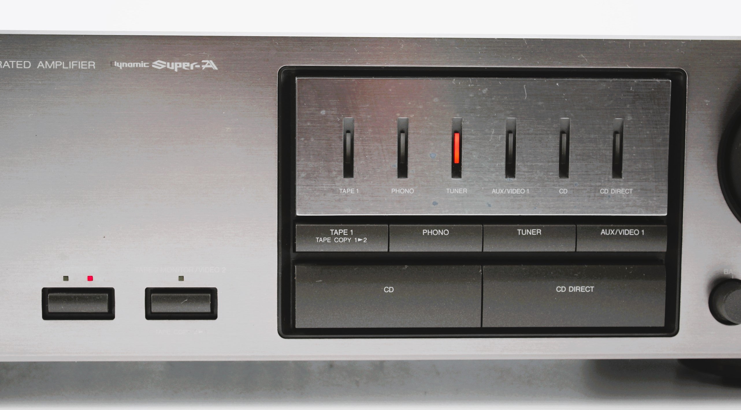 JVC AX-R437 stereo geïntegreerde versterker