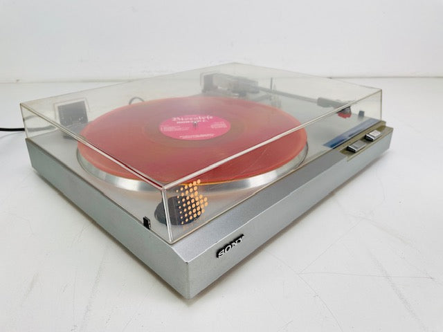 Sony PS-LX1 Direct Drive Turntable