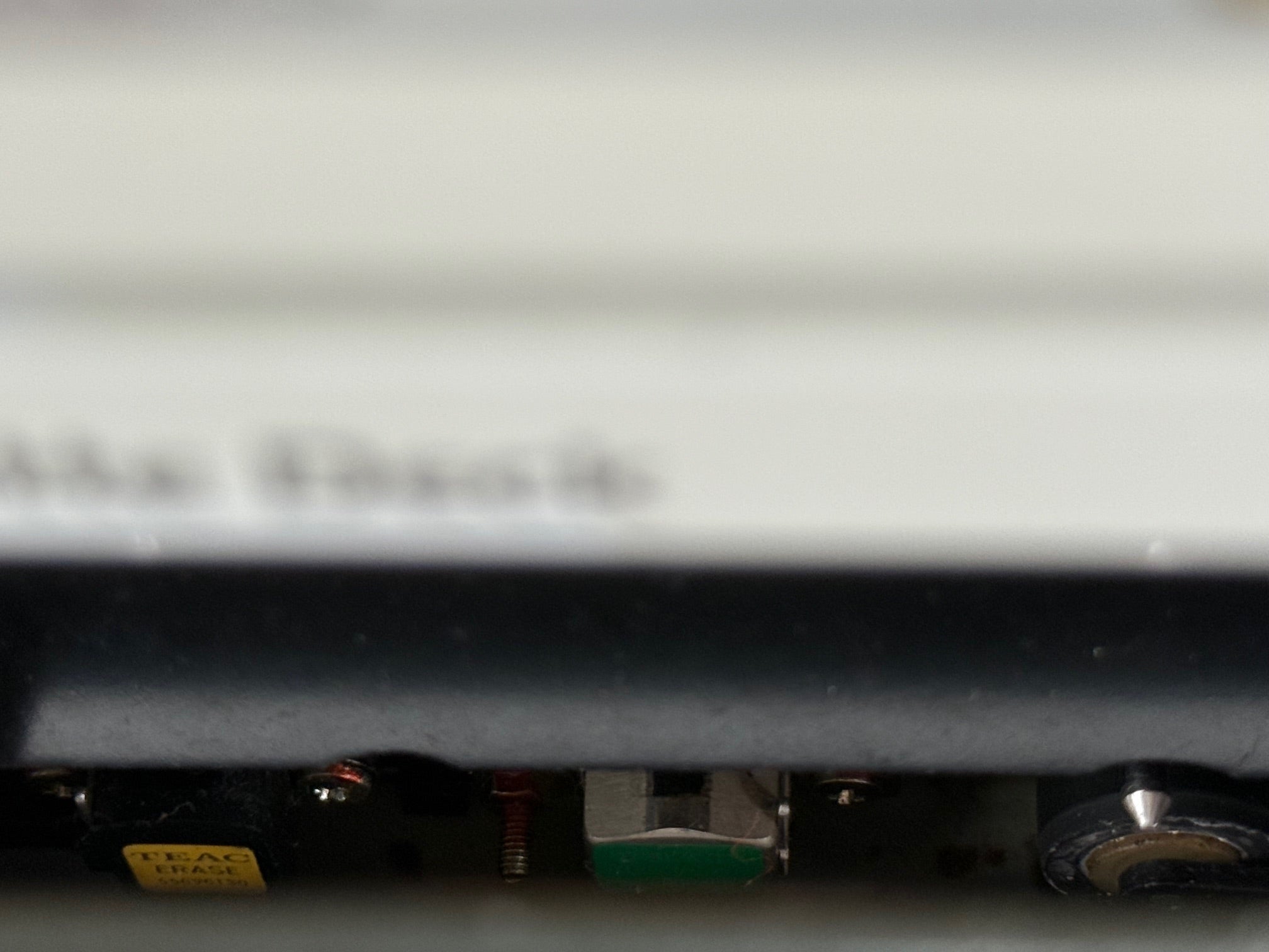 TEAC P9 Turntable / T-9 Stereo Tuner / A-9 Stereo Amplifier / V-9 Stereo Cassette Deck