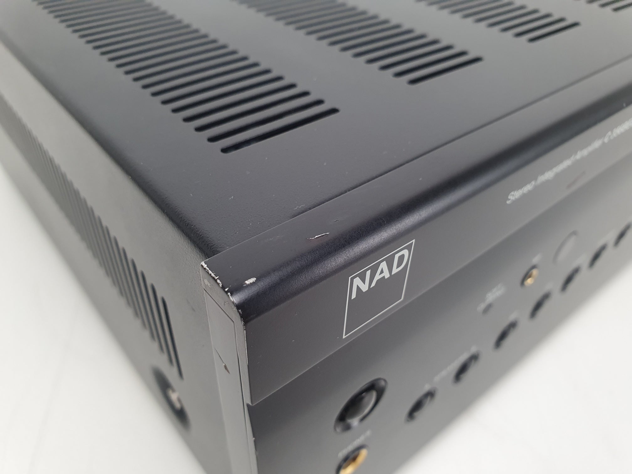 NAD C356BEE geïntegreerde versterker - Volledig nagekeken en onderhouden