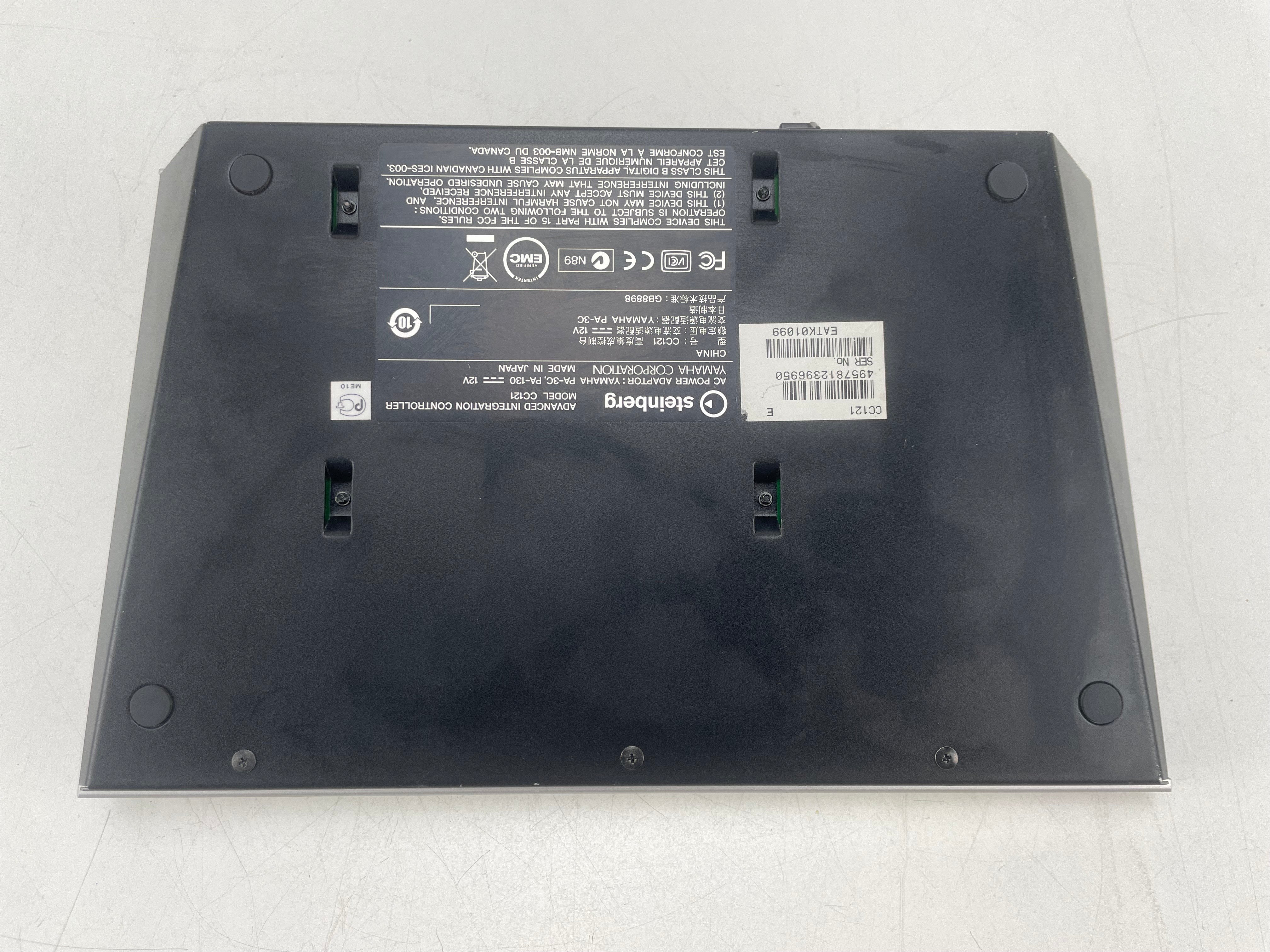 Steinberg CC121 USB DAW-controller – in nieuwstaat