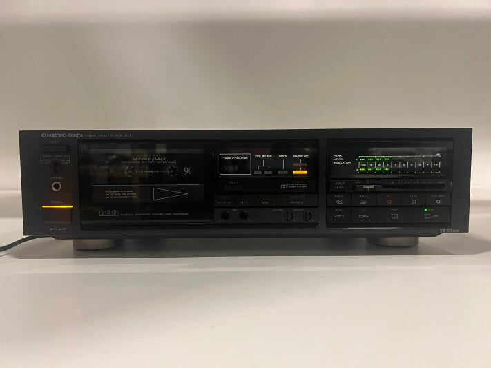 Onkyo TA-2350 - Cassette Deck