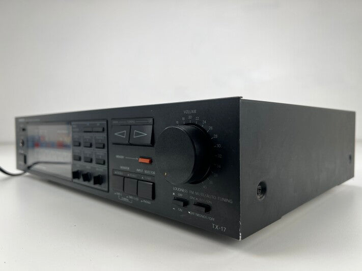 Onkyo TX-17 - Stereo-ontvanger