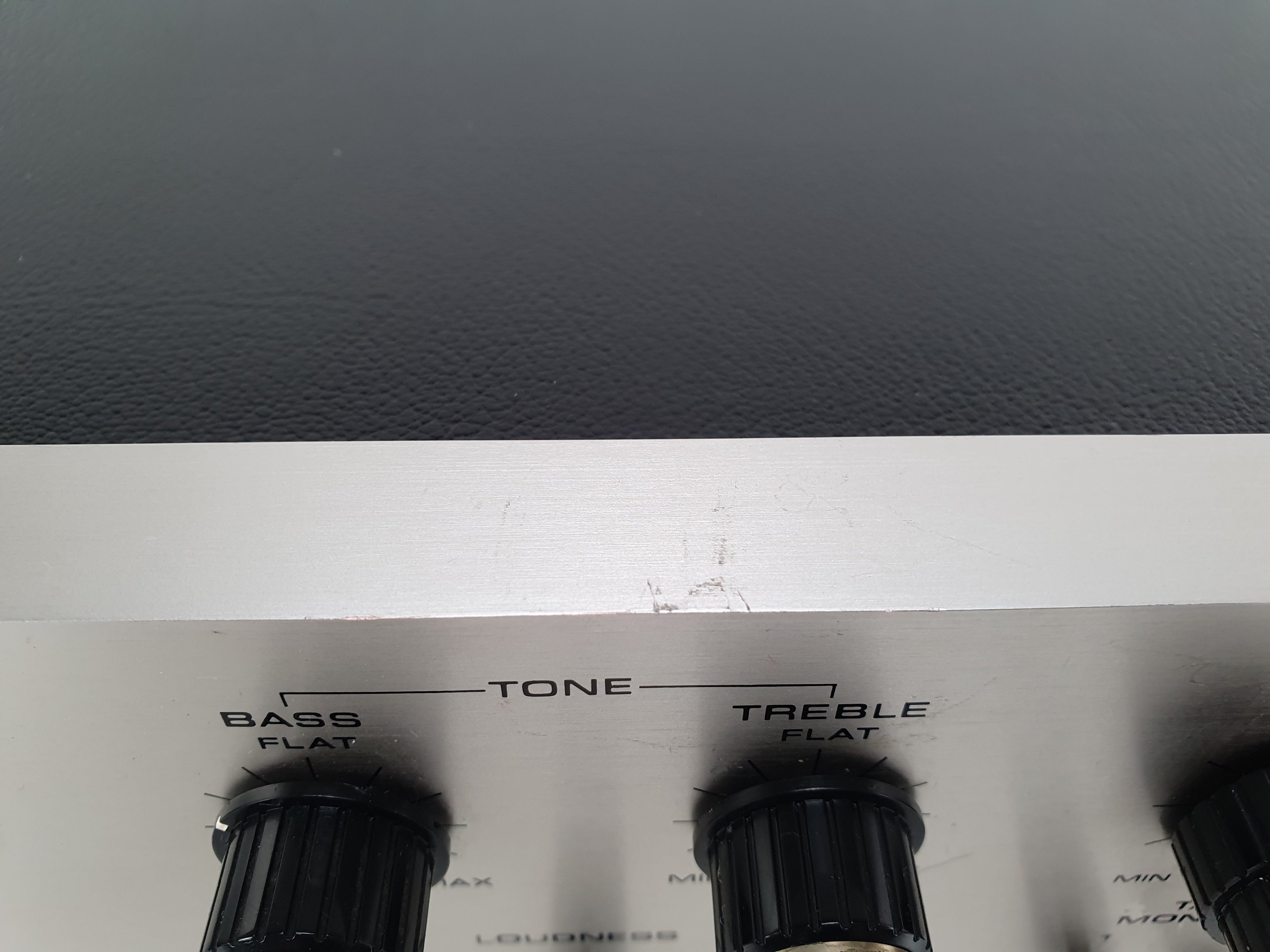 Pioneer SA-500A stereo versterker - Onderhoud uitgevoerd