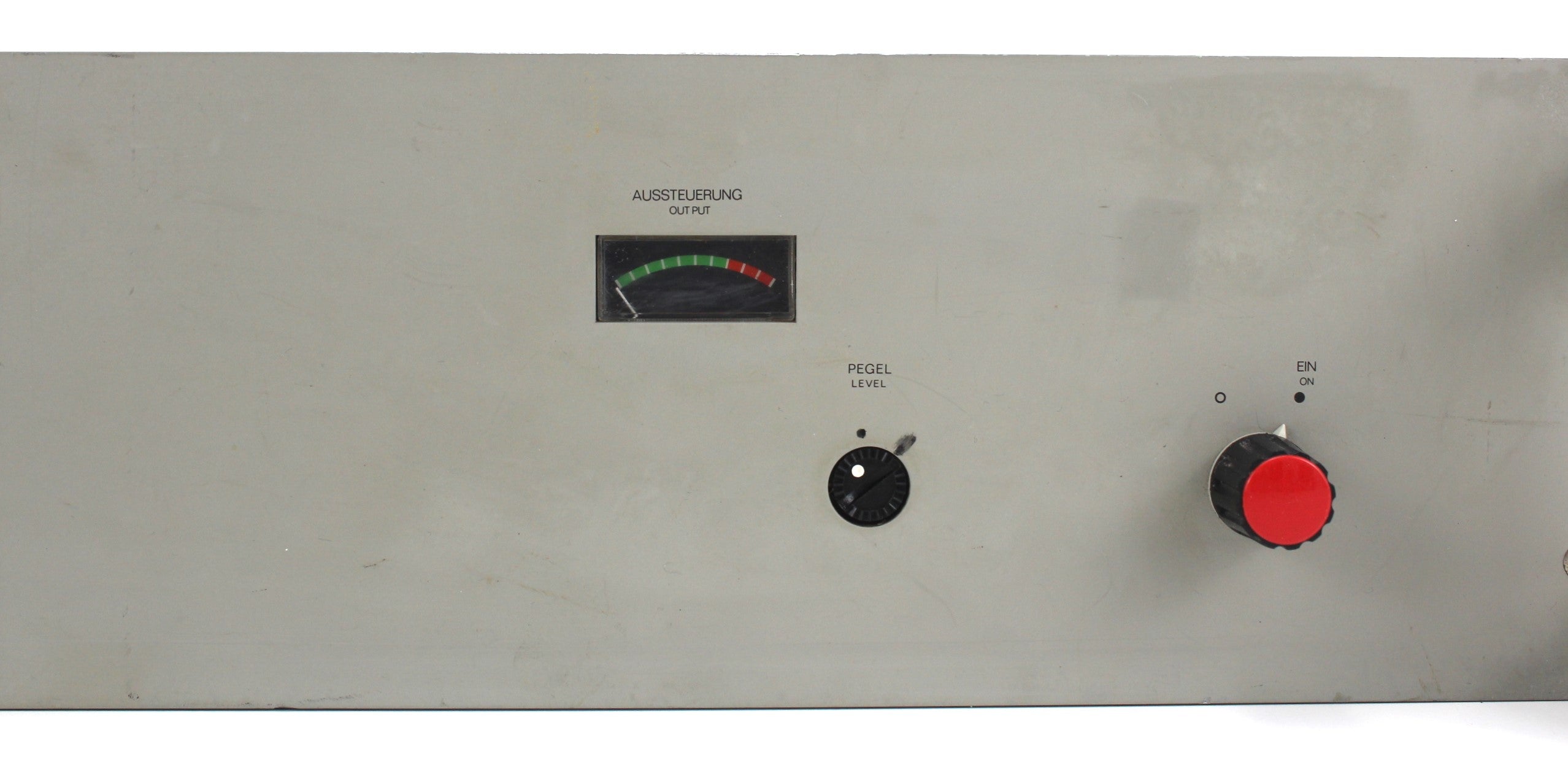 Klein & Hummel Telewatt A60E hi-fi MONO eindversterker