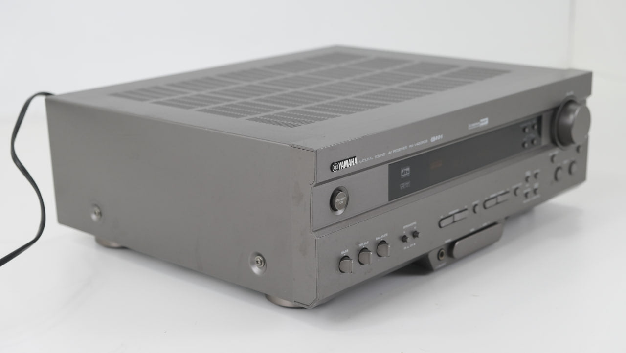 Yamaha RX-V420RDS - Surround Receiver