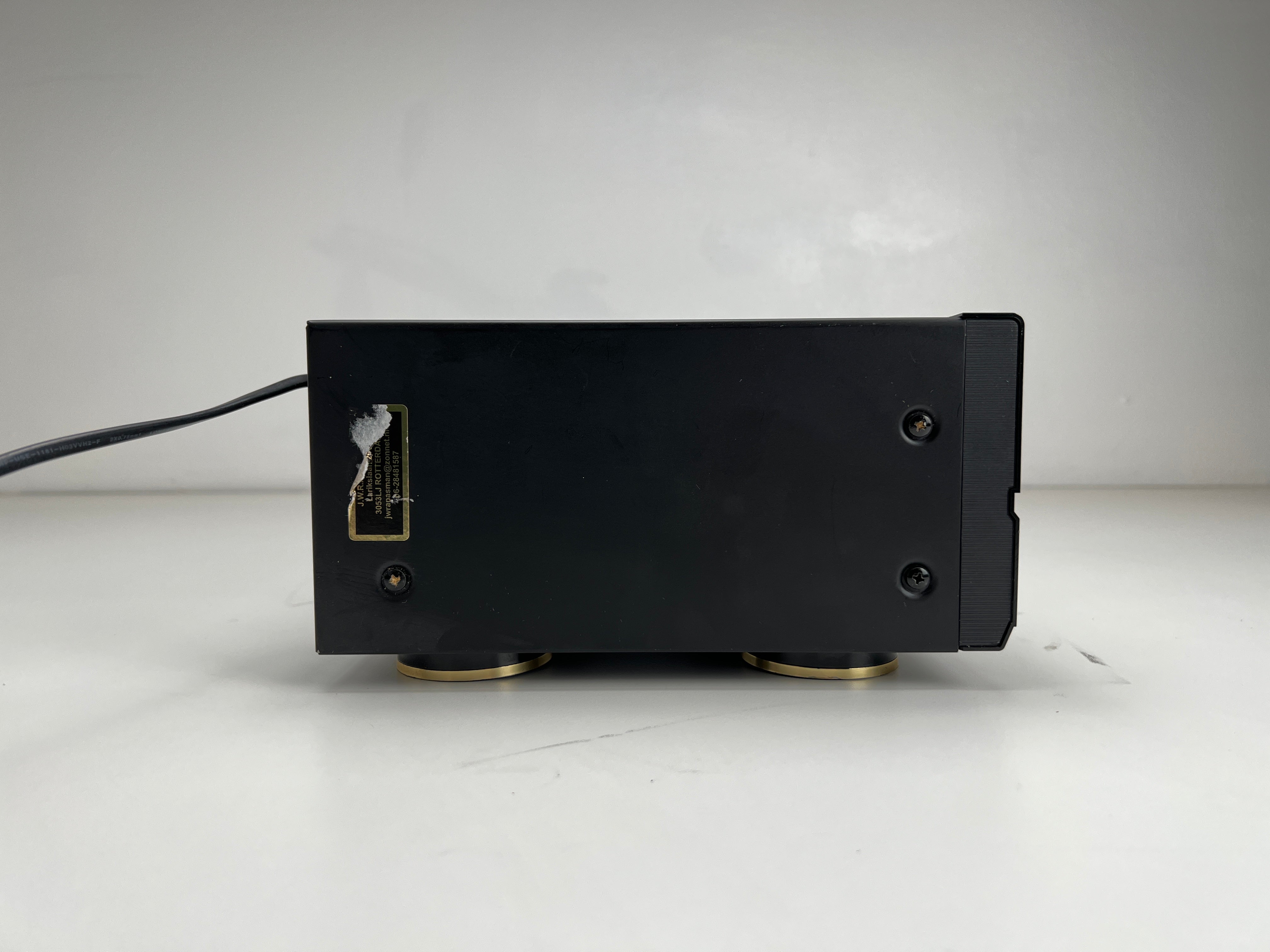 Denon DRM-555 - Cassette Deck