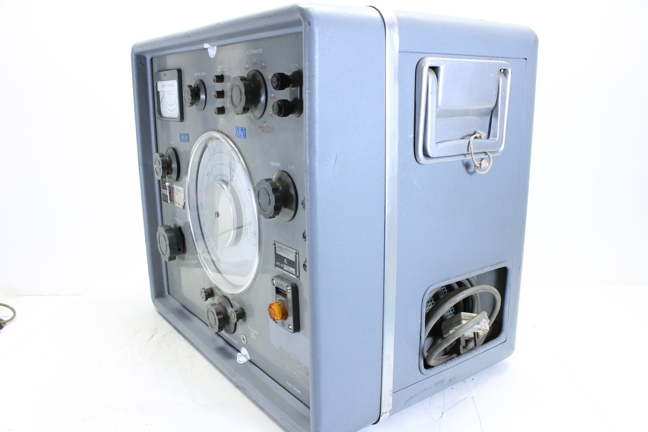 The Marconi Company Video Oscillator TF885A/1